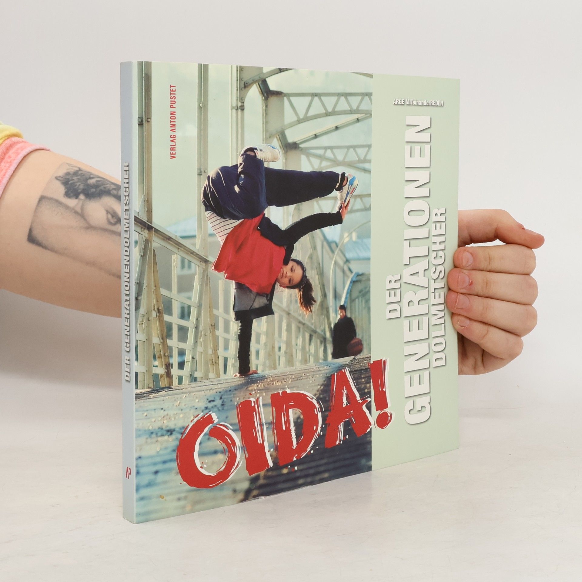 Autorenkollektiv OIDA! - der Generationendolmetscher
