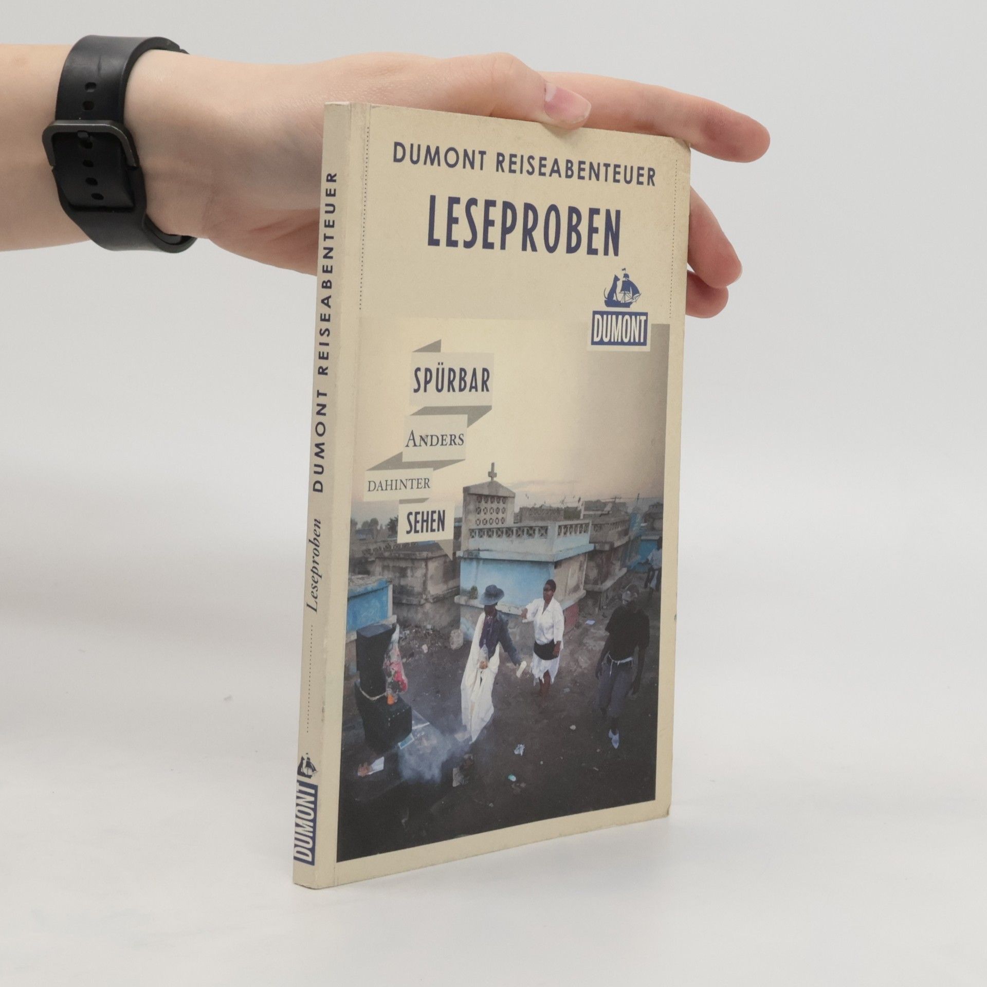 kolektiv Dumont Reiseabenteuer. Leseproben