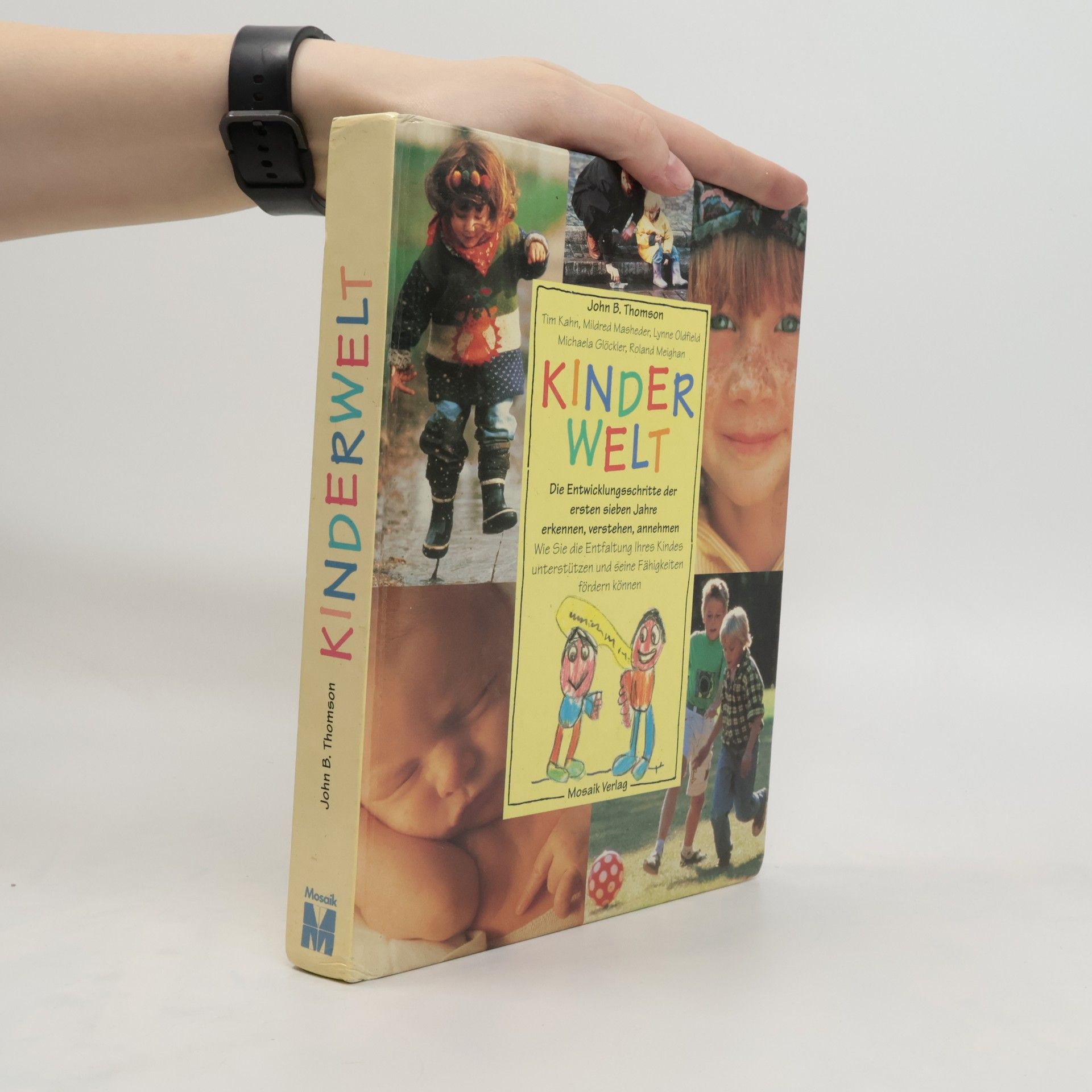 John B. Thomson Kinderwelt