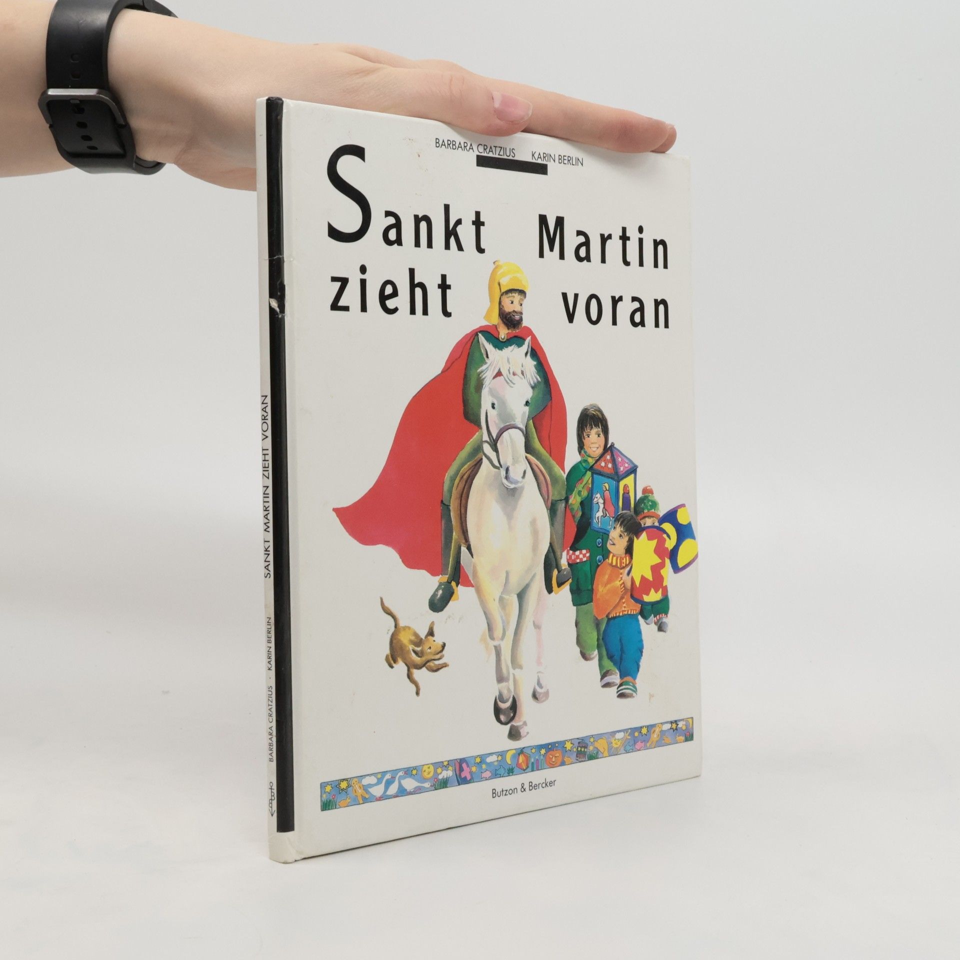 kolektiv Sankt Martin zieht voran