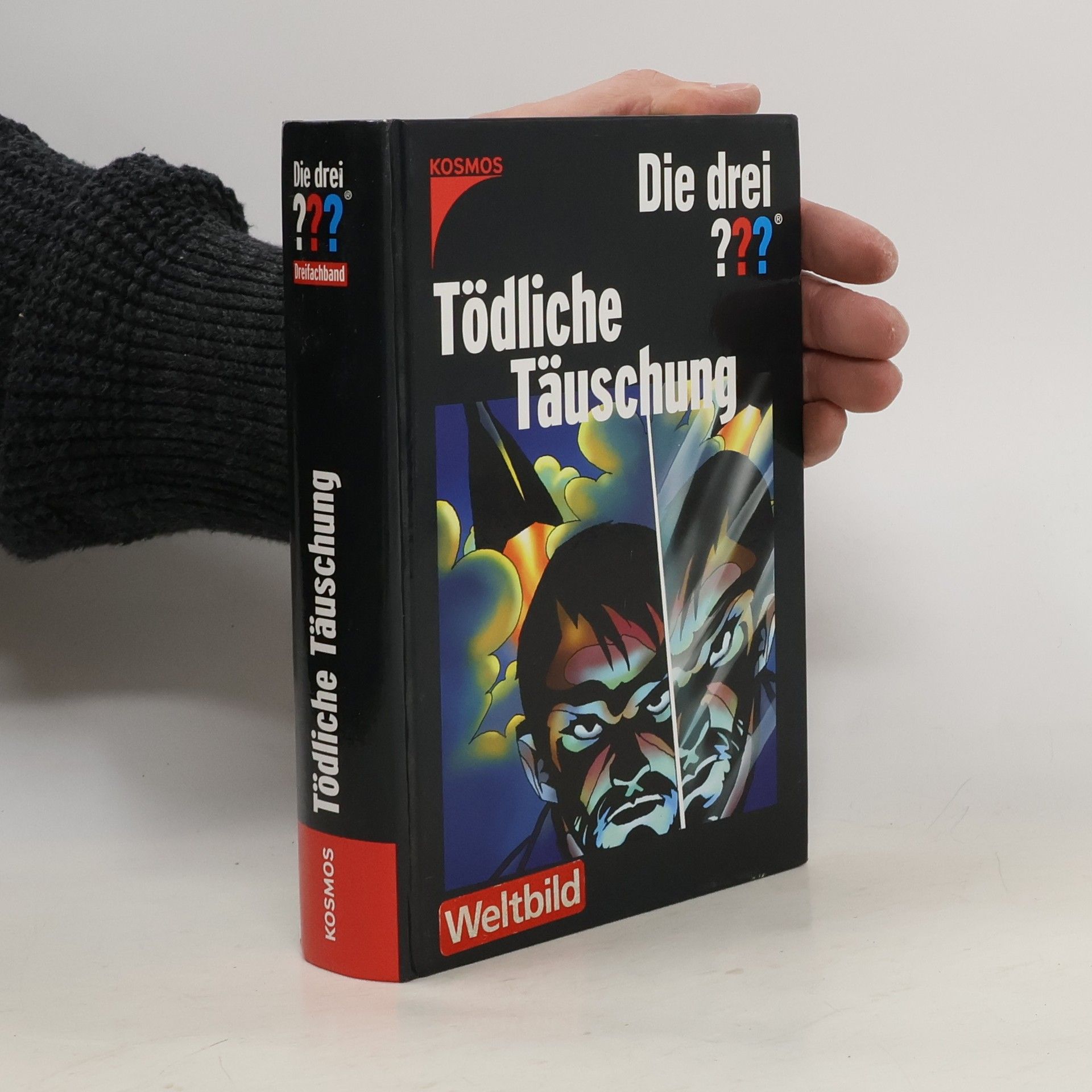 Ben Nevis Die drei ??? Tödliche Täuschung