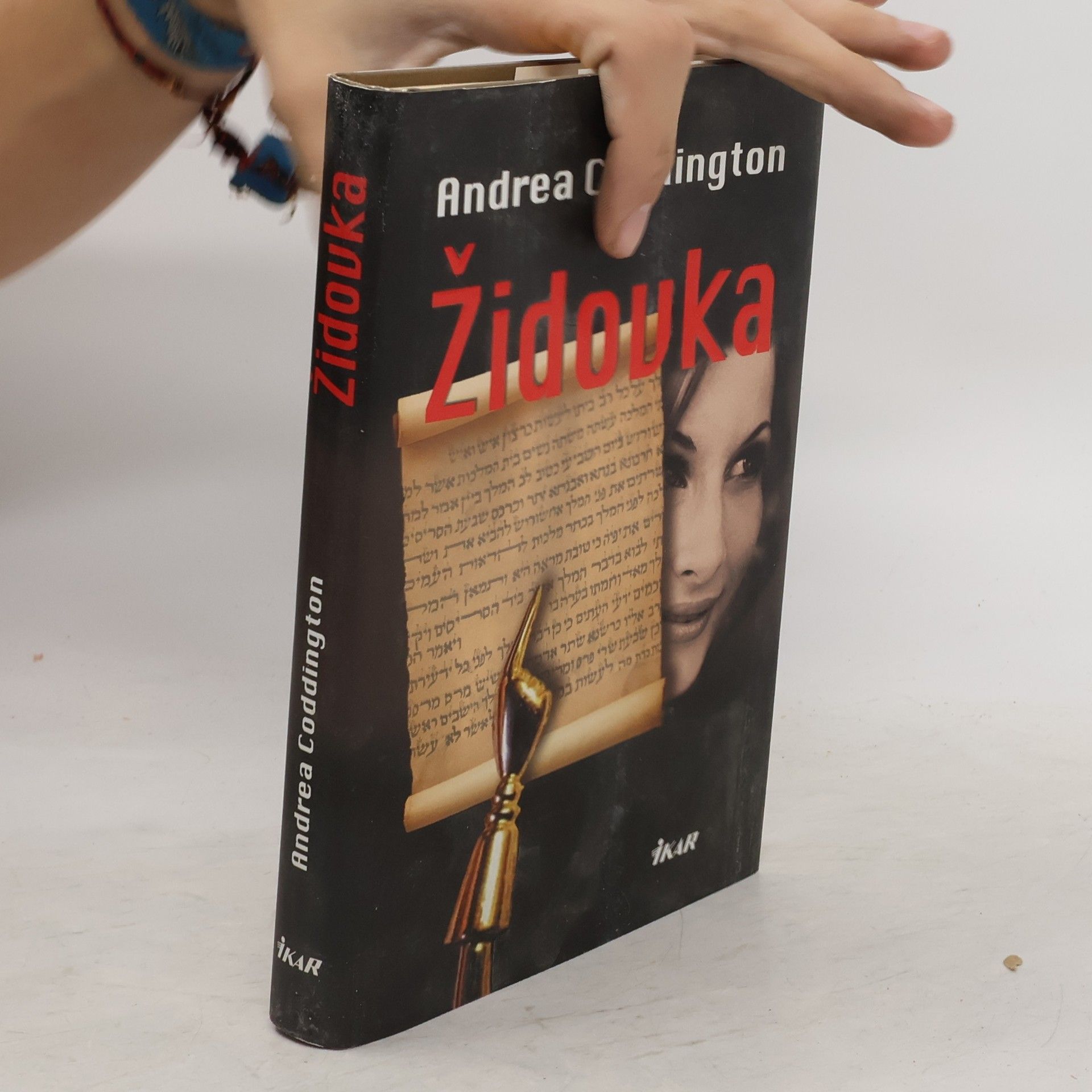 Andrea Coddington Židovka