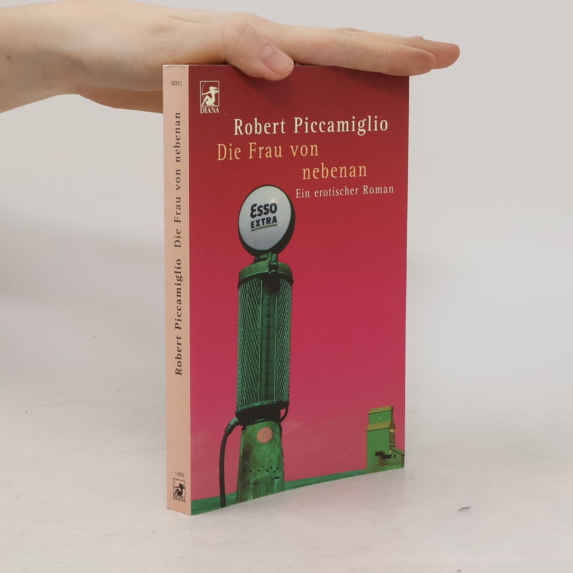 Robert Piccamiglio Die Frau von nebenan