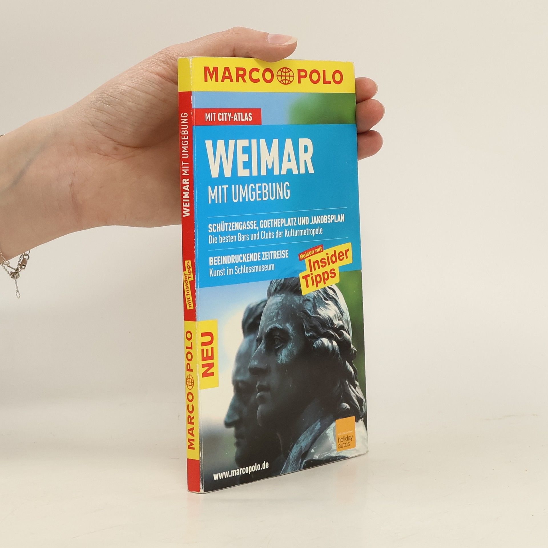 Kerstin Sucher Weimar mit Umgebung