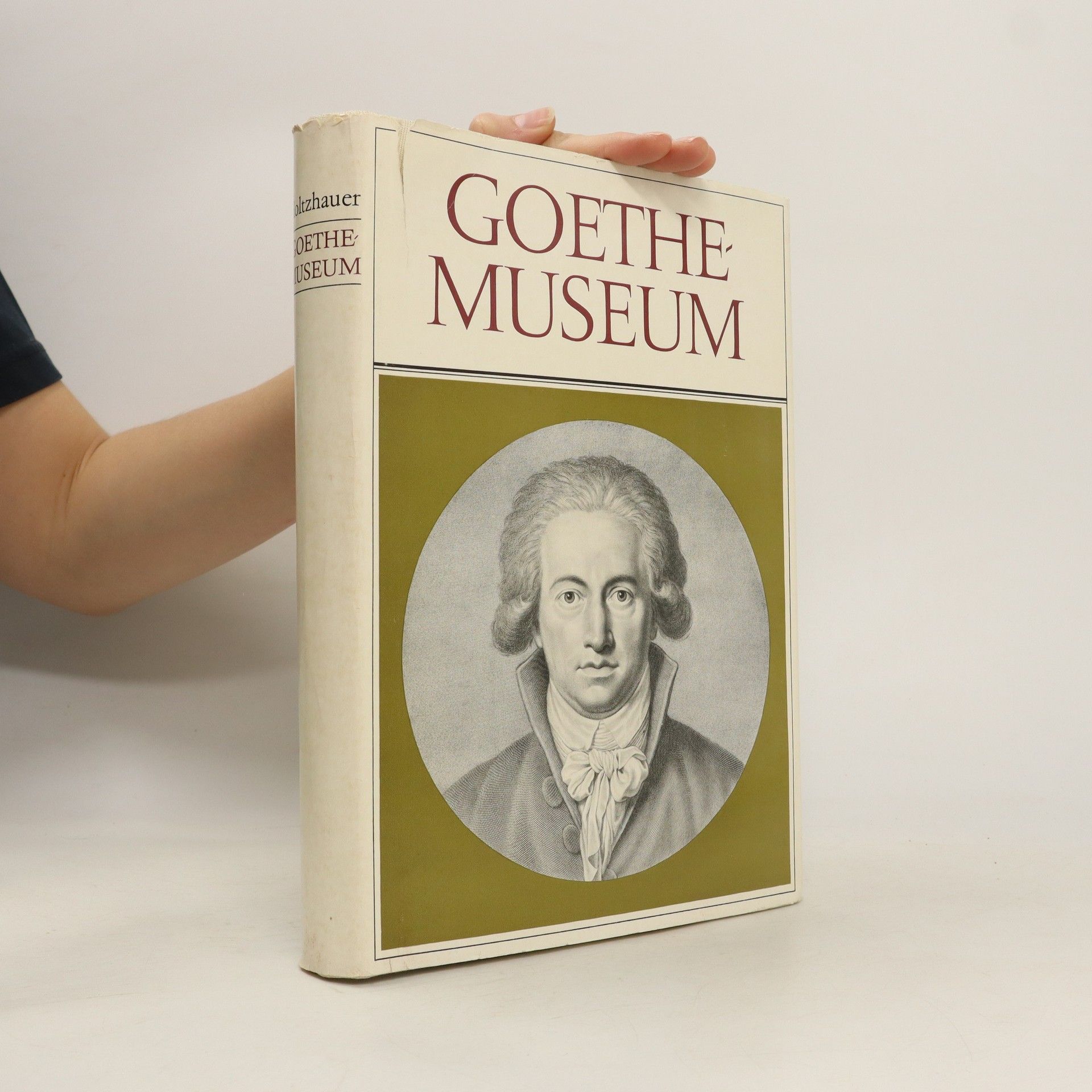 Helmut Holtzhauer Goethe-Museum