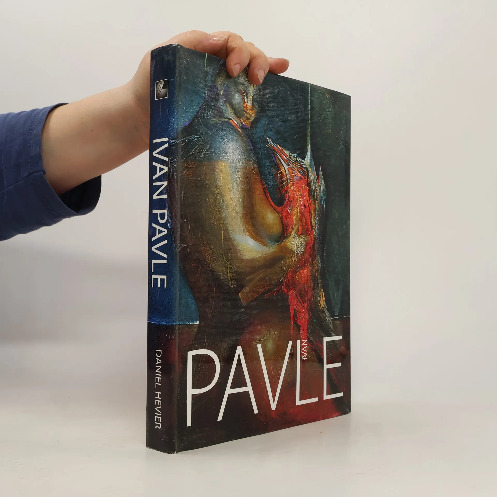 Ivan Pavle | Kniha | pevná | Daniel Hevier | CS