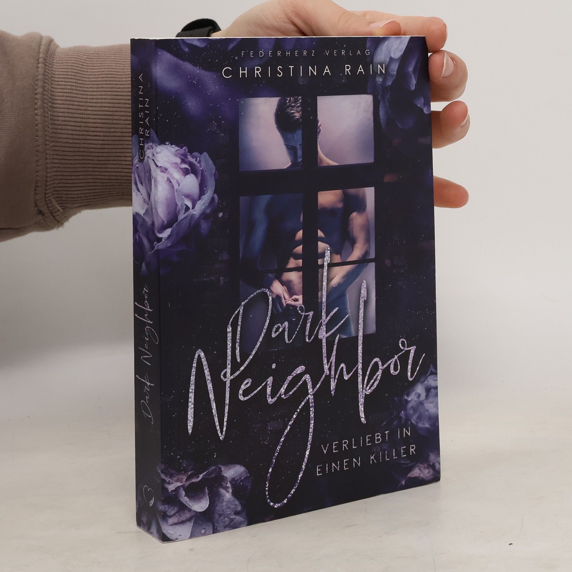 Christina Rain Dark Neighbor