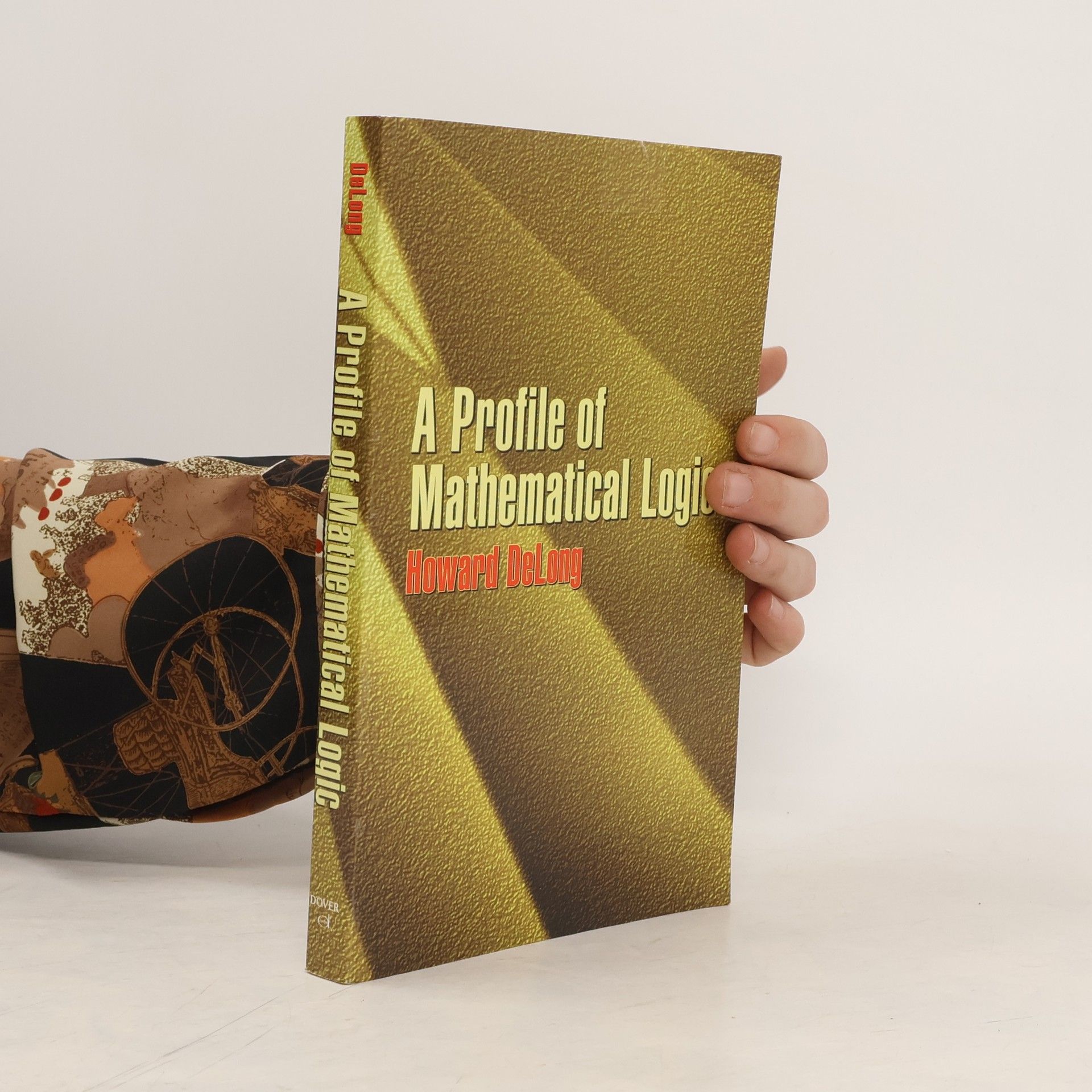 Howard Delong A Profile of Mathematical Logic