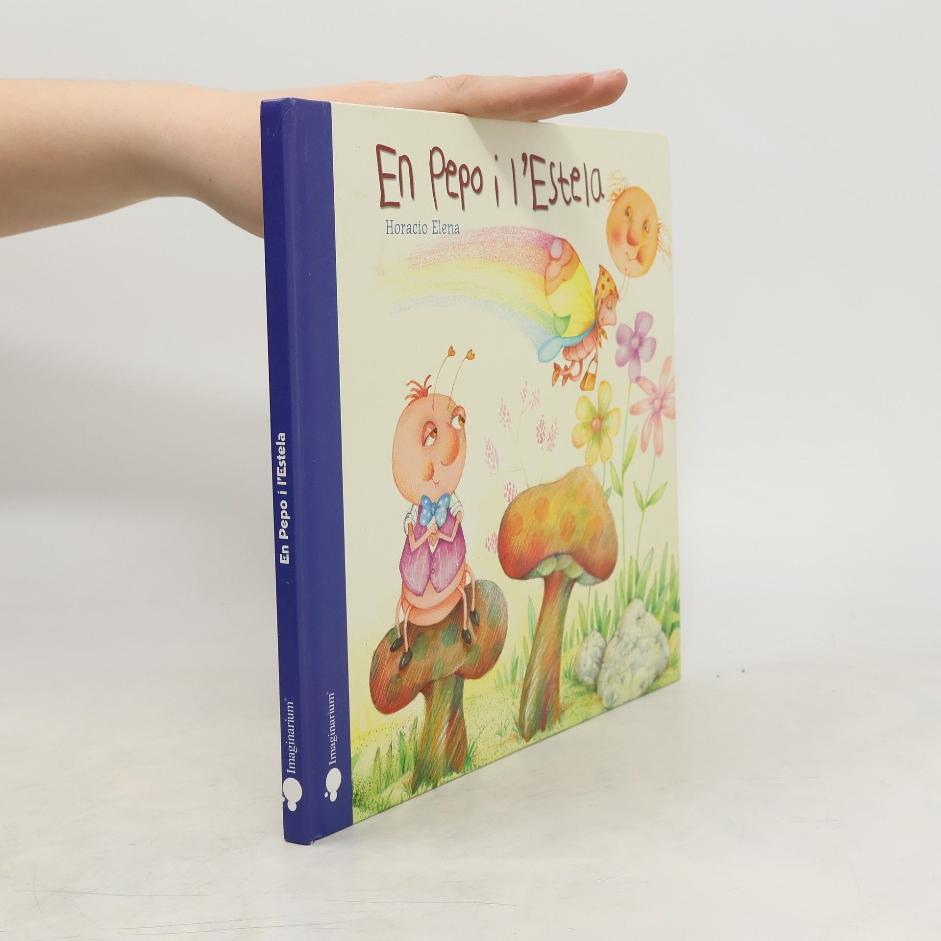 Horacio Elena En Pepo i l'Estela