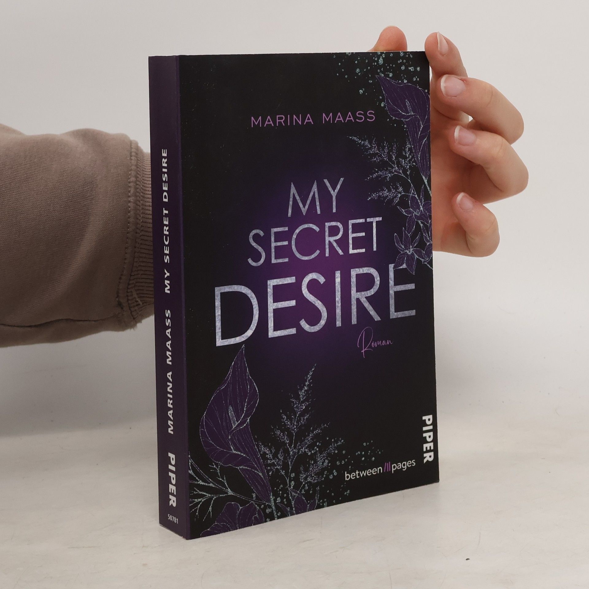 Marina Maass My Secret Desire. Roman | Eine Bad Boy Boss Romance