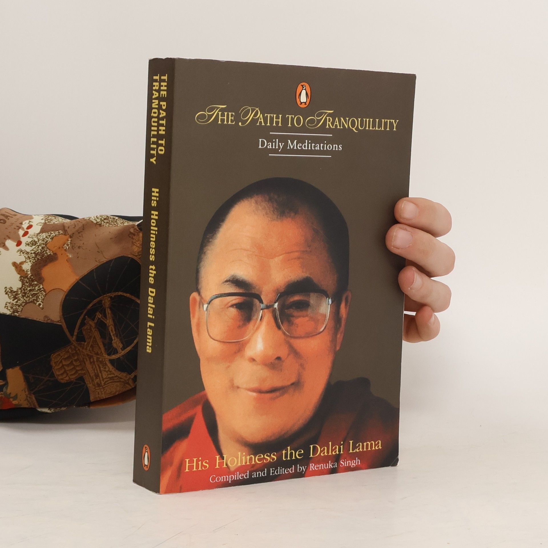 The Dalai Lama The Path To Tranquillity