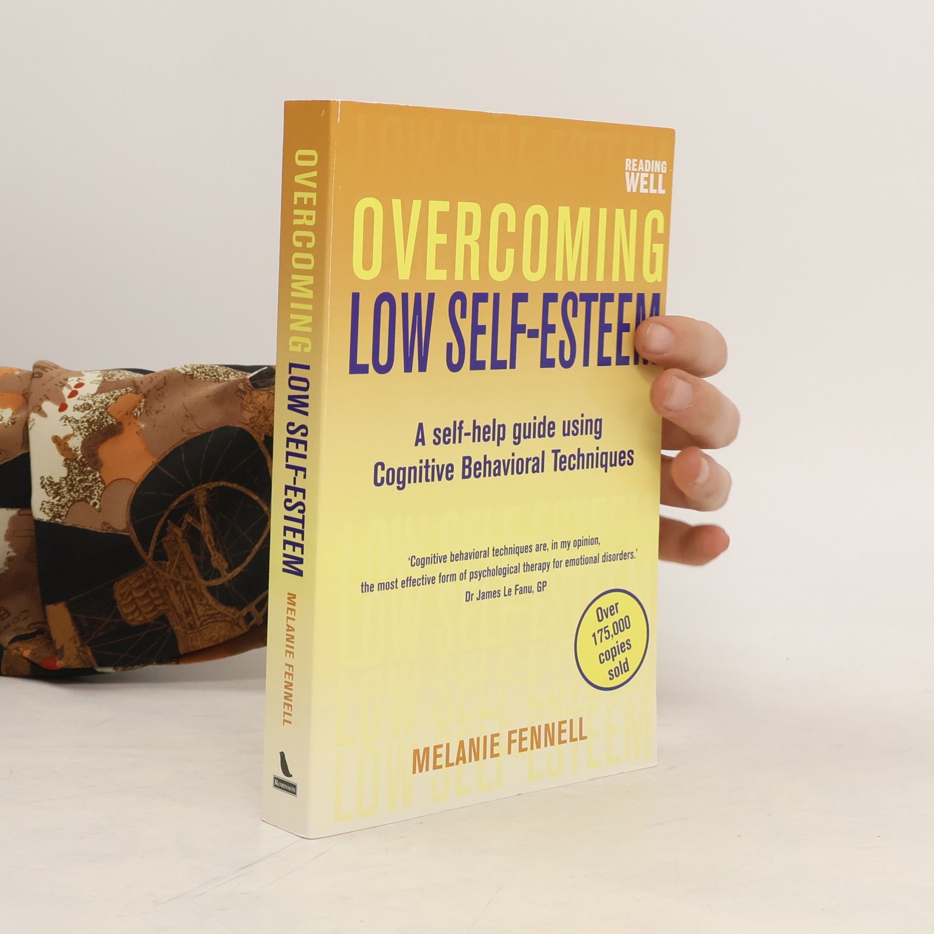 Melanie J. V. Fennell Overcoming Low Self-esteem
