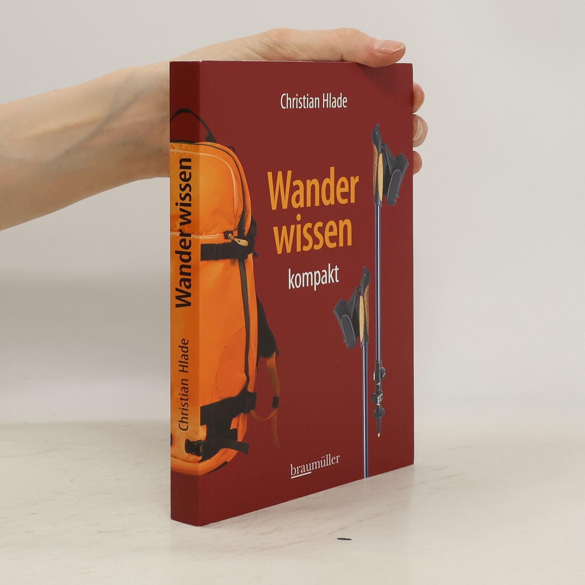 Christian Hlade Wanderwissen kompakt