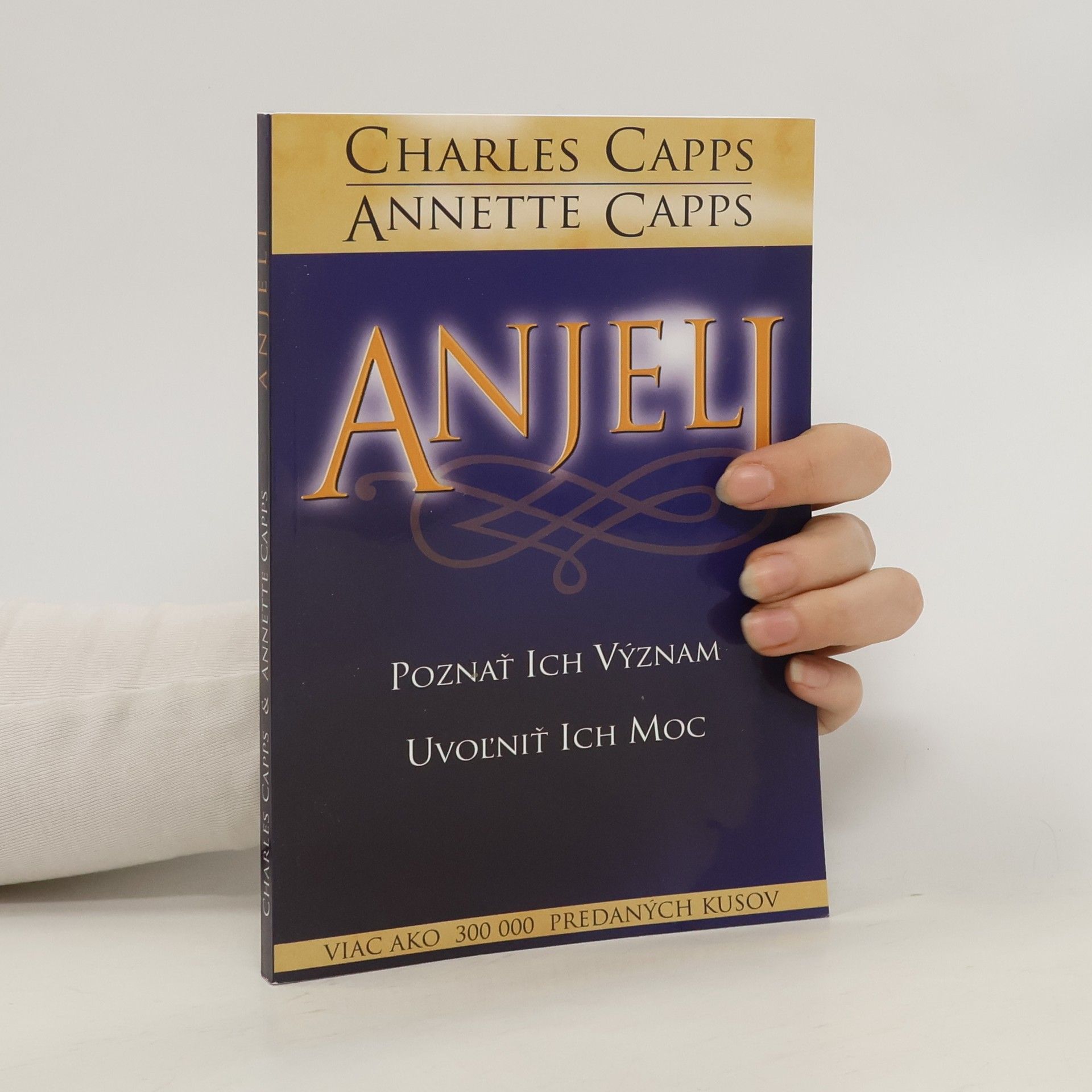 Charles Capps Anjeli