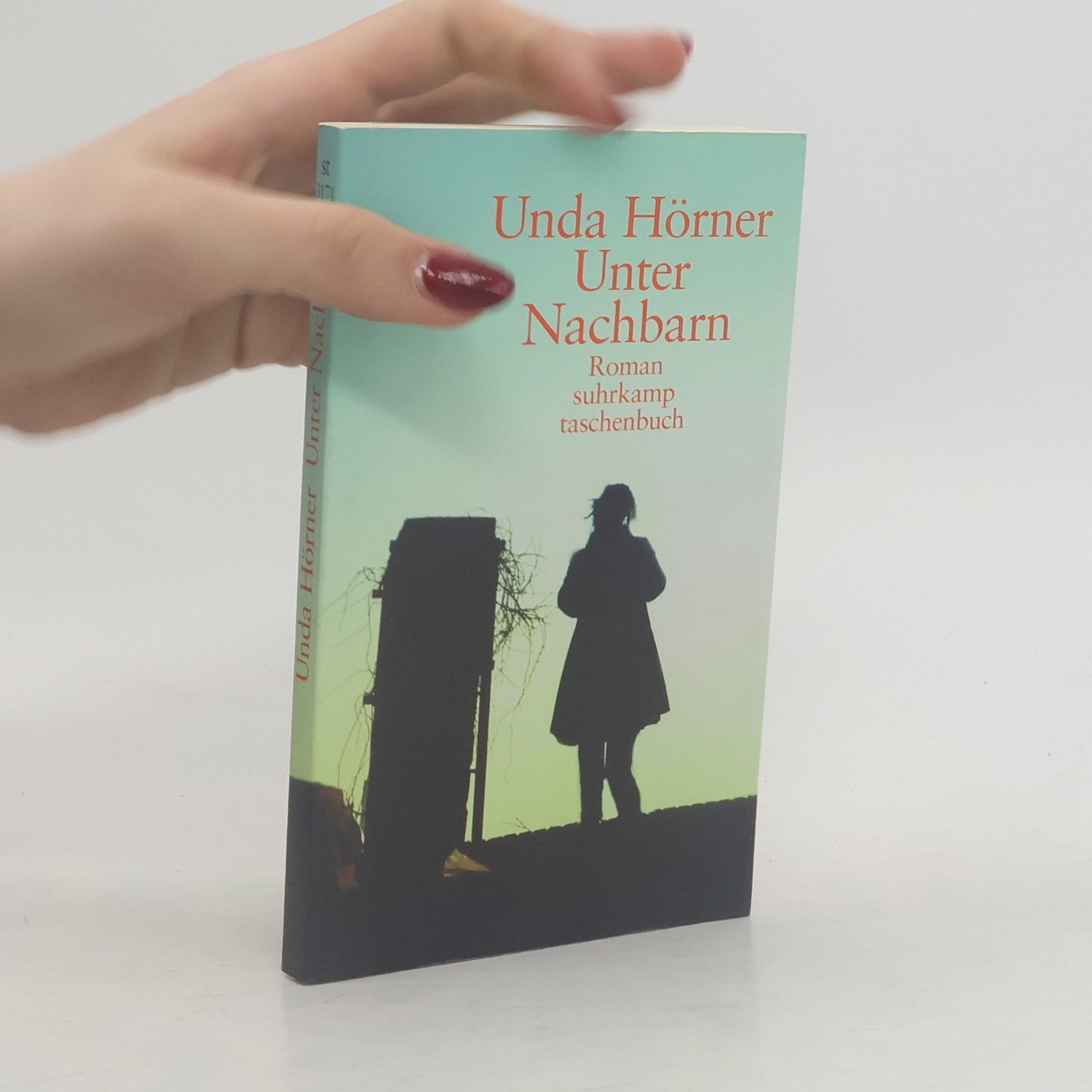 Unda Hörner Unter Nachbarn