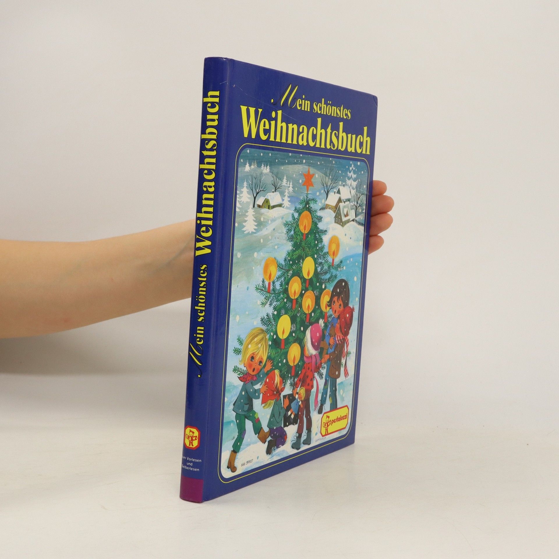 kolektiv Mein schönstes Weihnachtsbuch