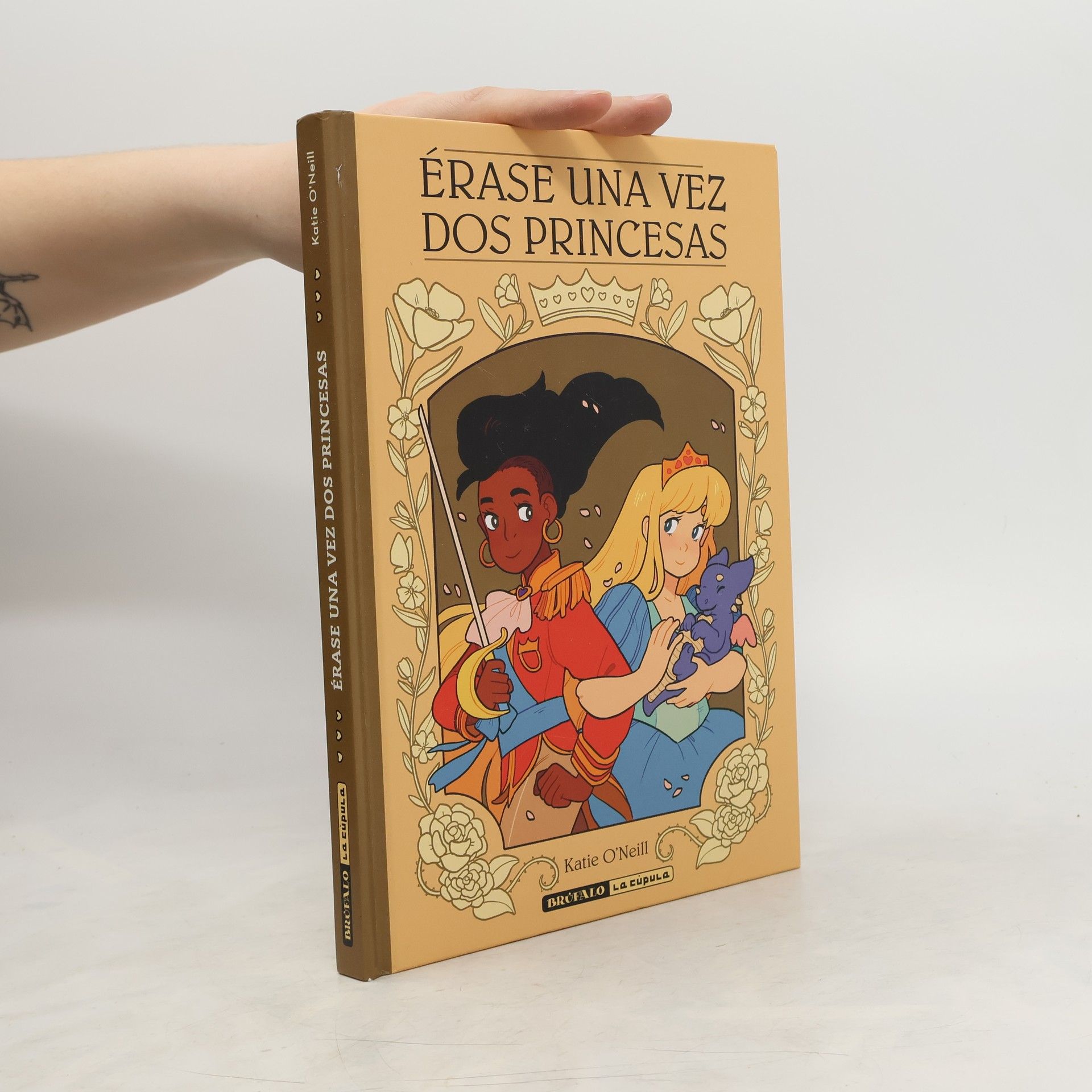 Kay O'Neill Érase una vez dos Princesas