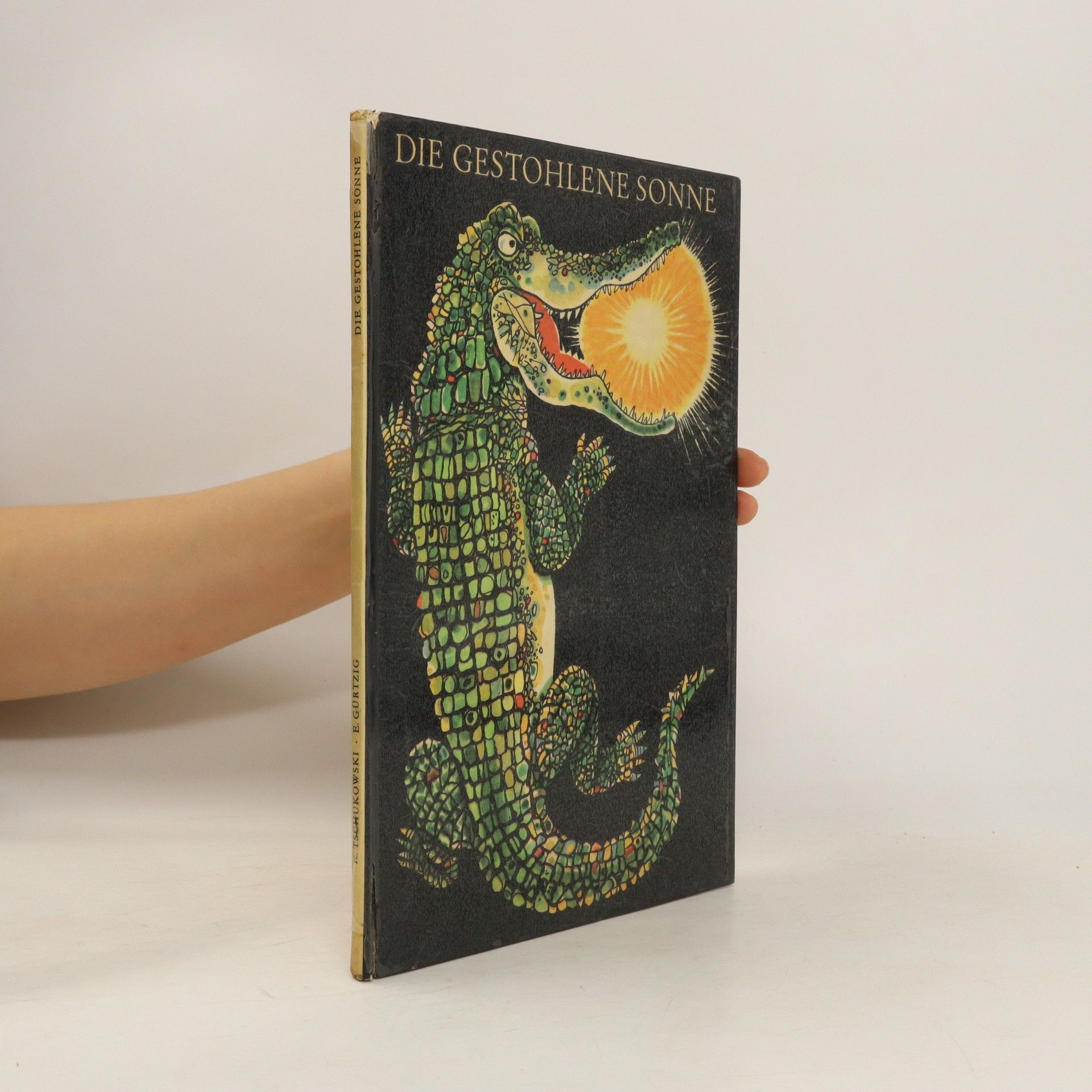 AA.VV. Die gestohlene Sonne