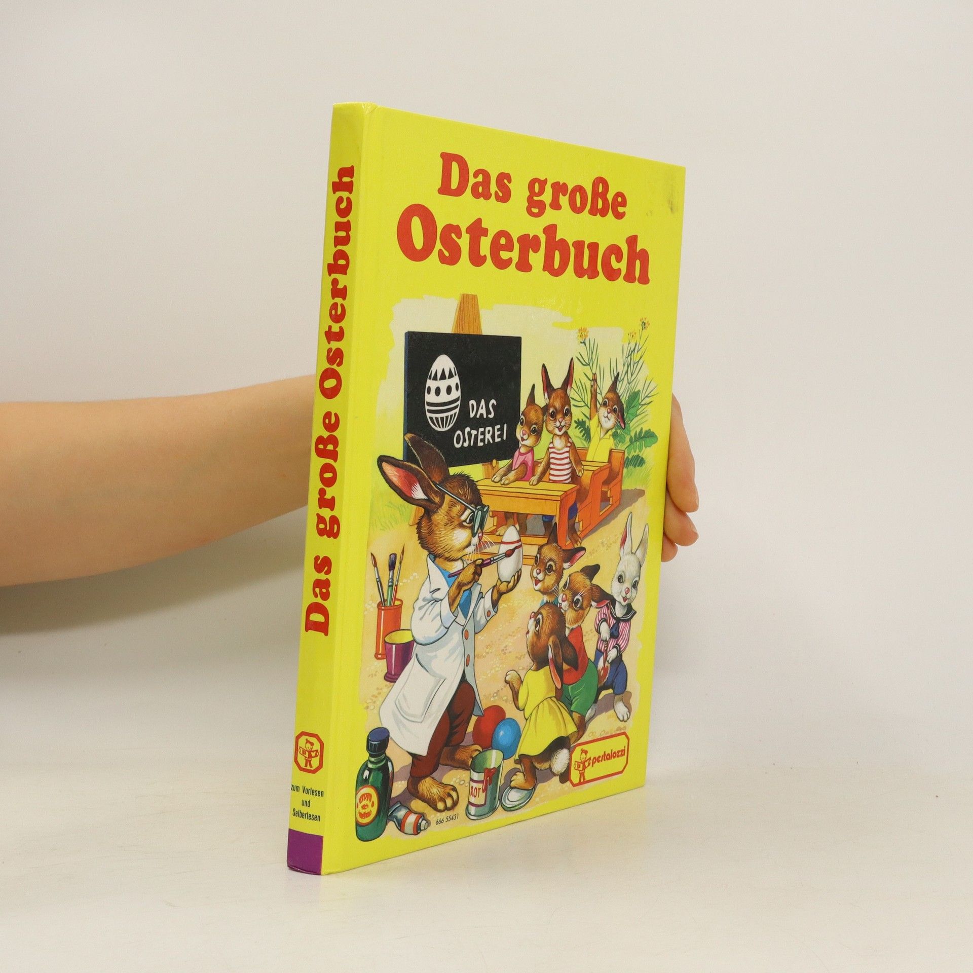 kolektiv Das grosse Osterbuch