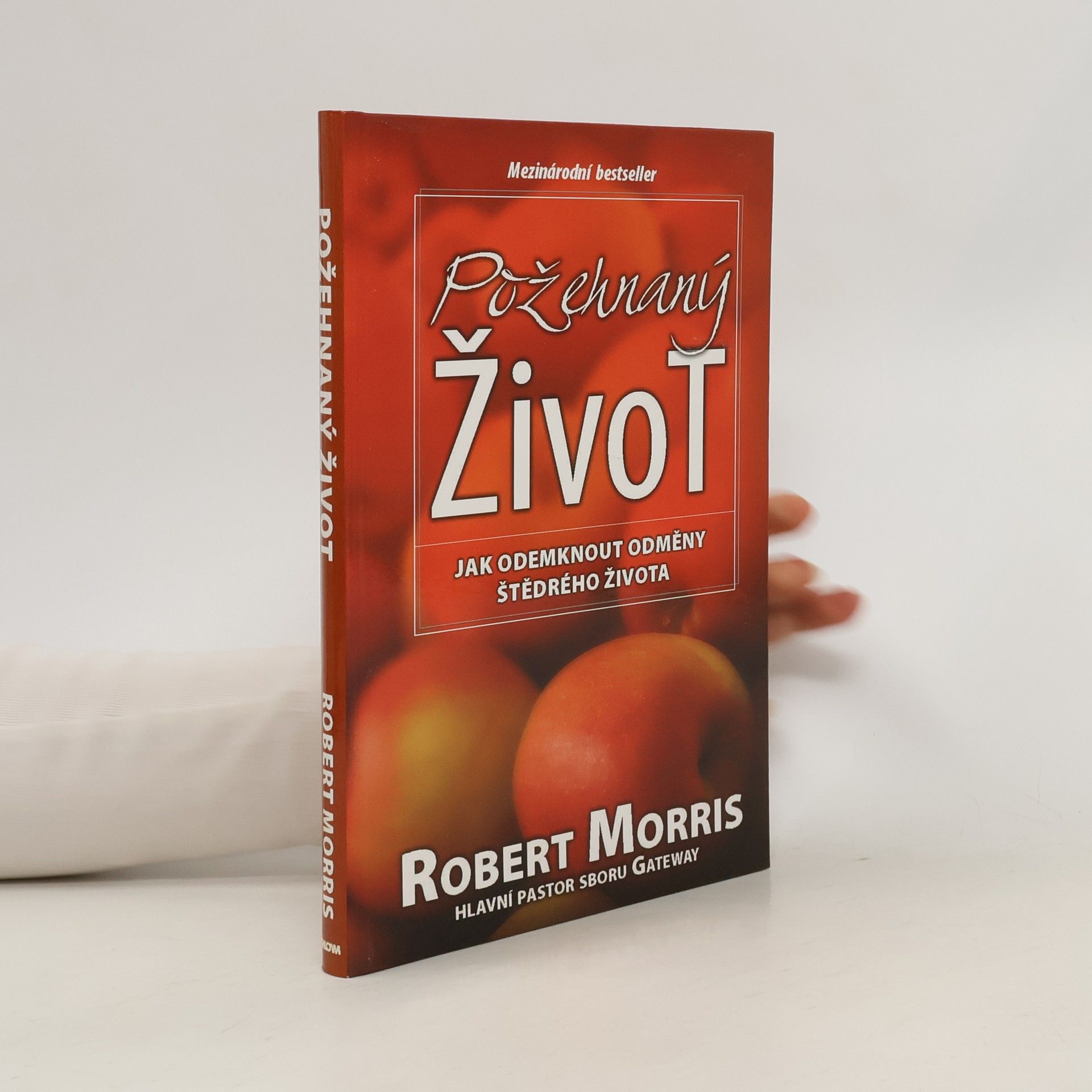 Robert Morris Požehnaný život