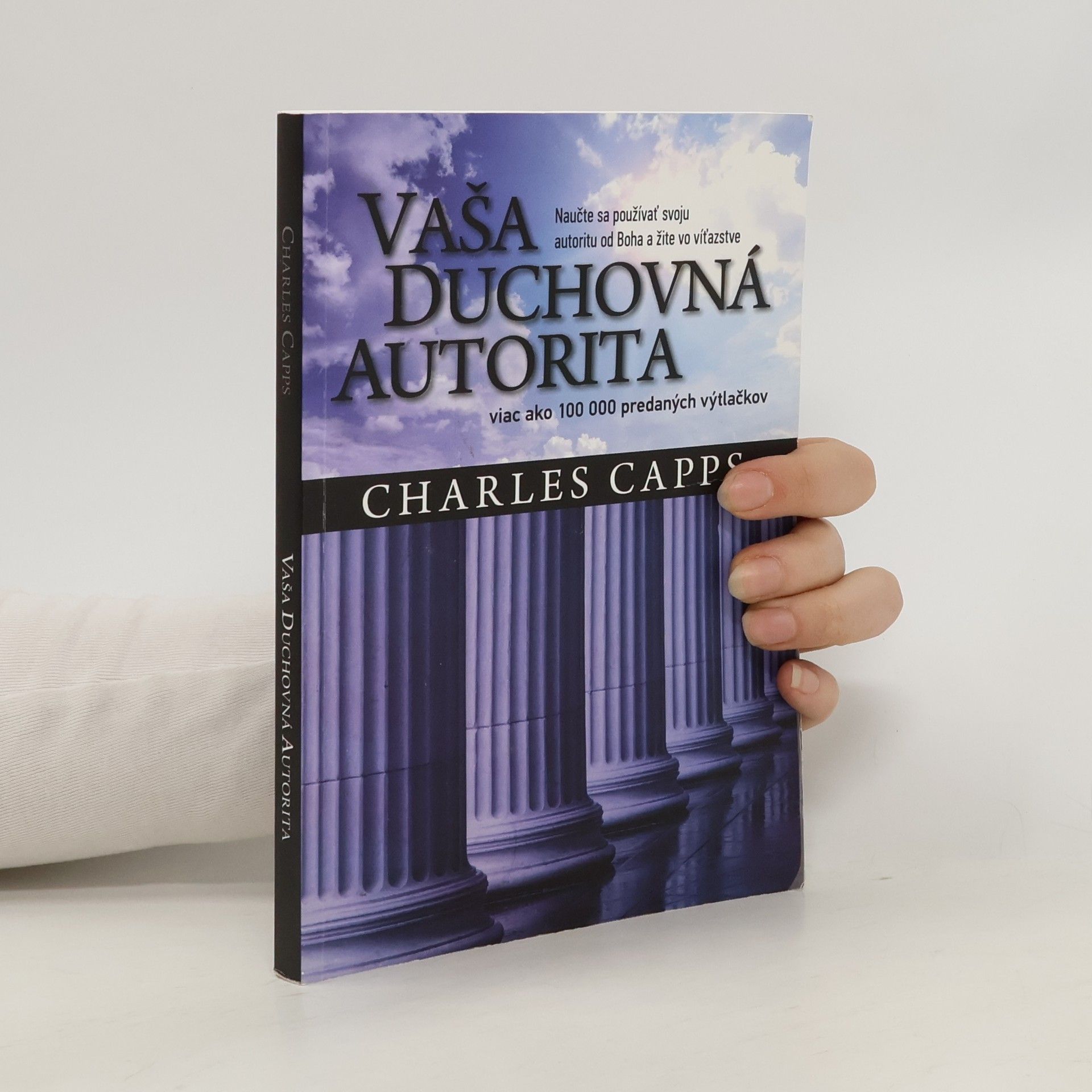 Charles Capps Vaša duchovná autorita