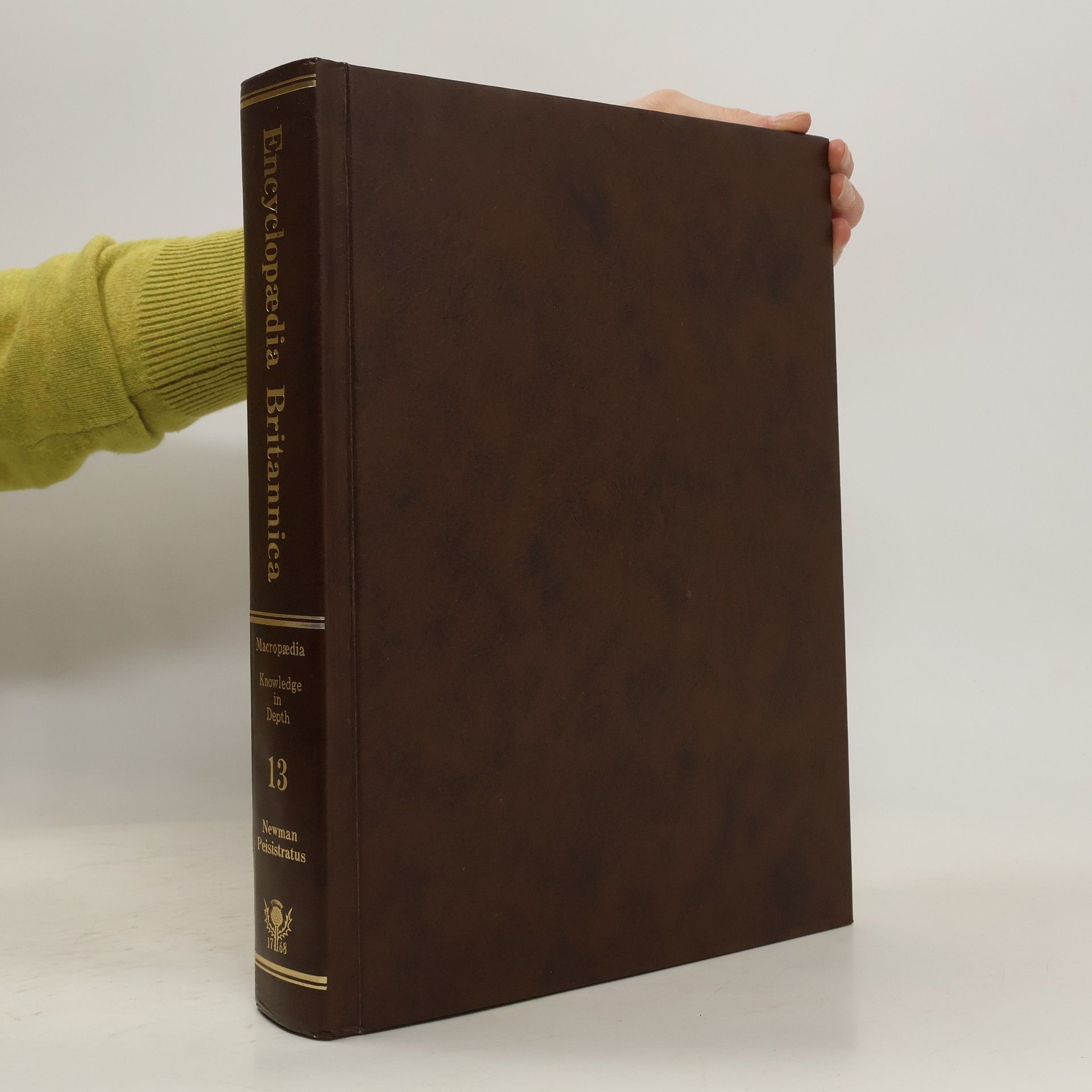 Collective Encyclopædia Britannica X: Tiranë - Zywny