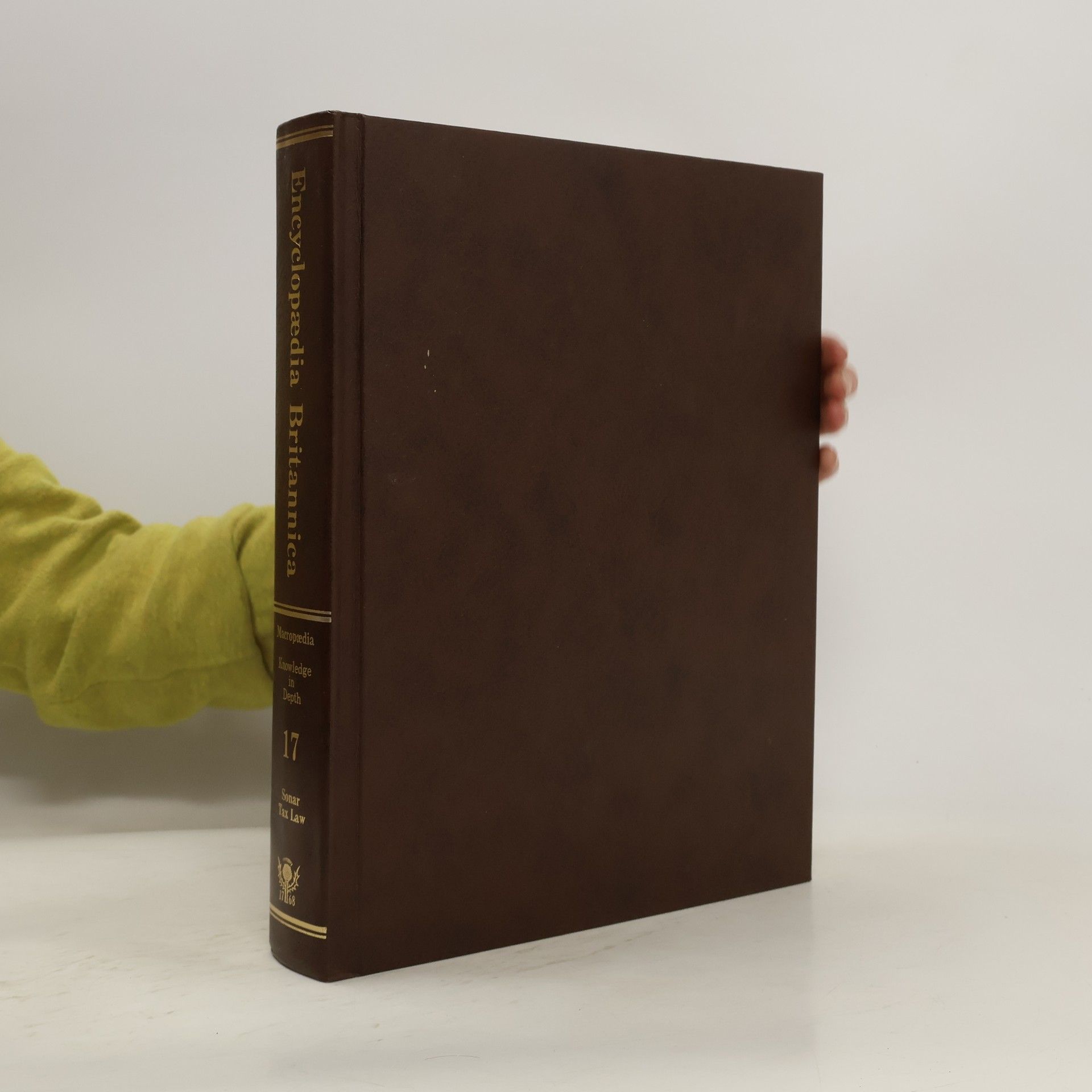 AA.VV. Encyclopædia Britannica X: Tiranë - Zywny