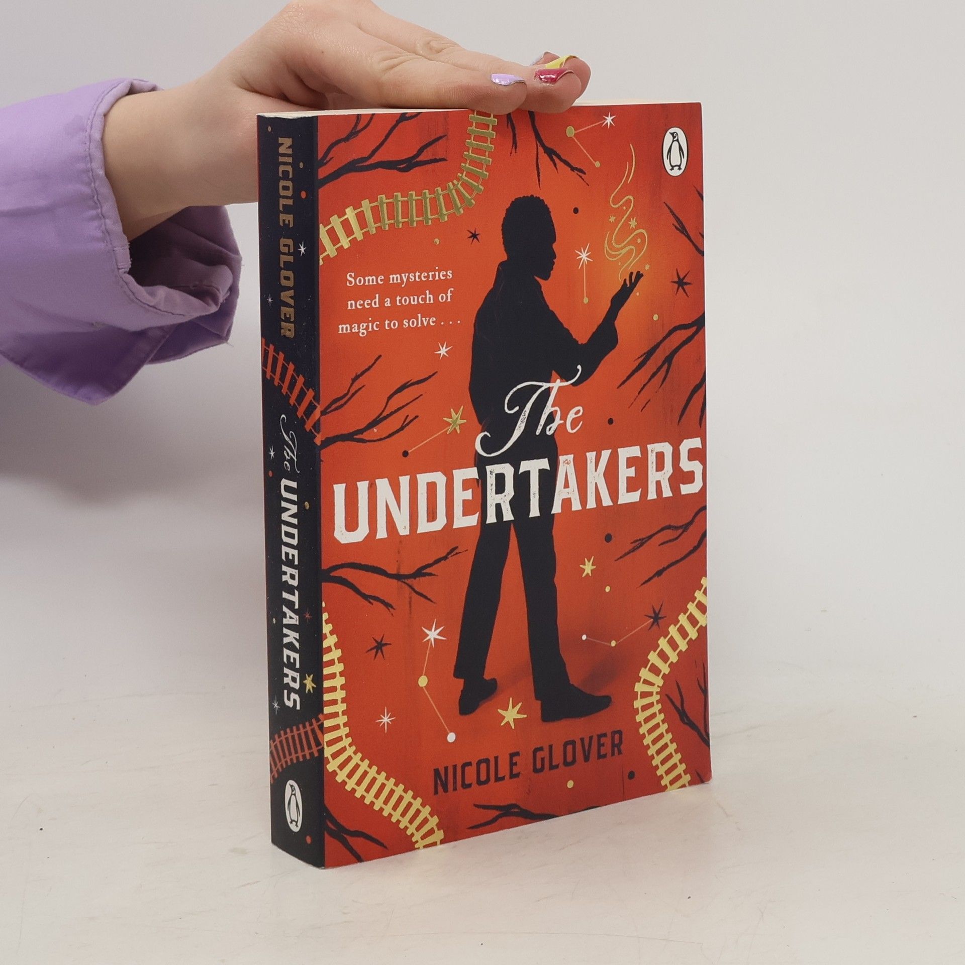 Nicole Glover The Undertakers