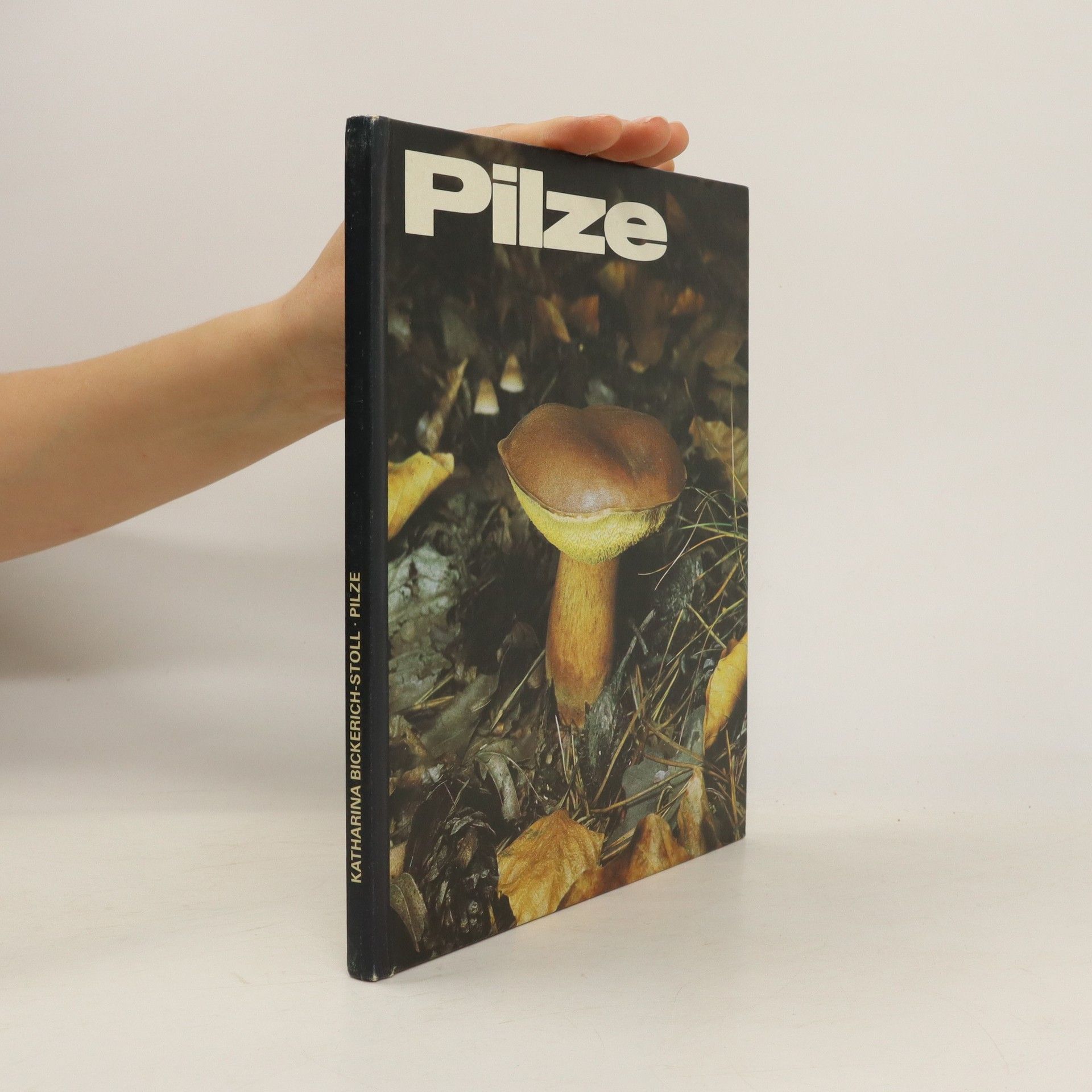 Autorenkollektiv Pilze