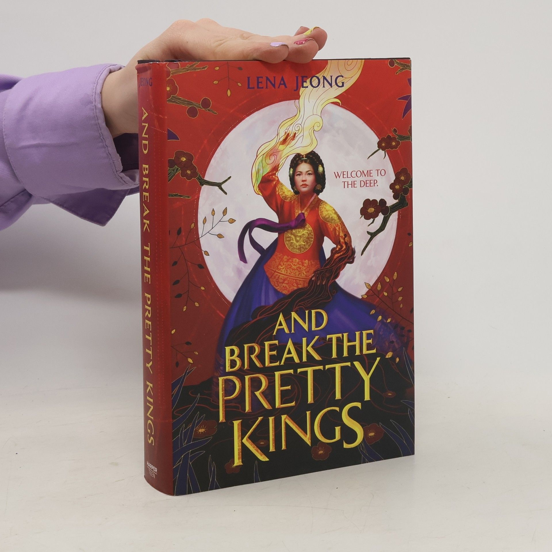 Lena Jeong And Break the Pretty Kings