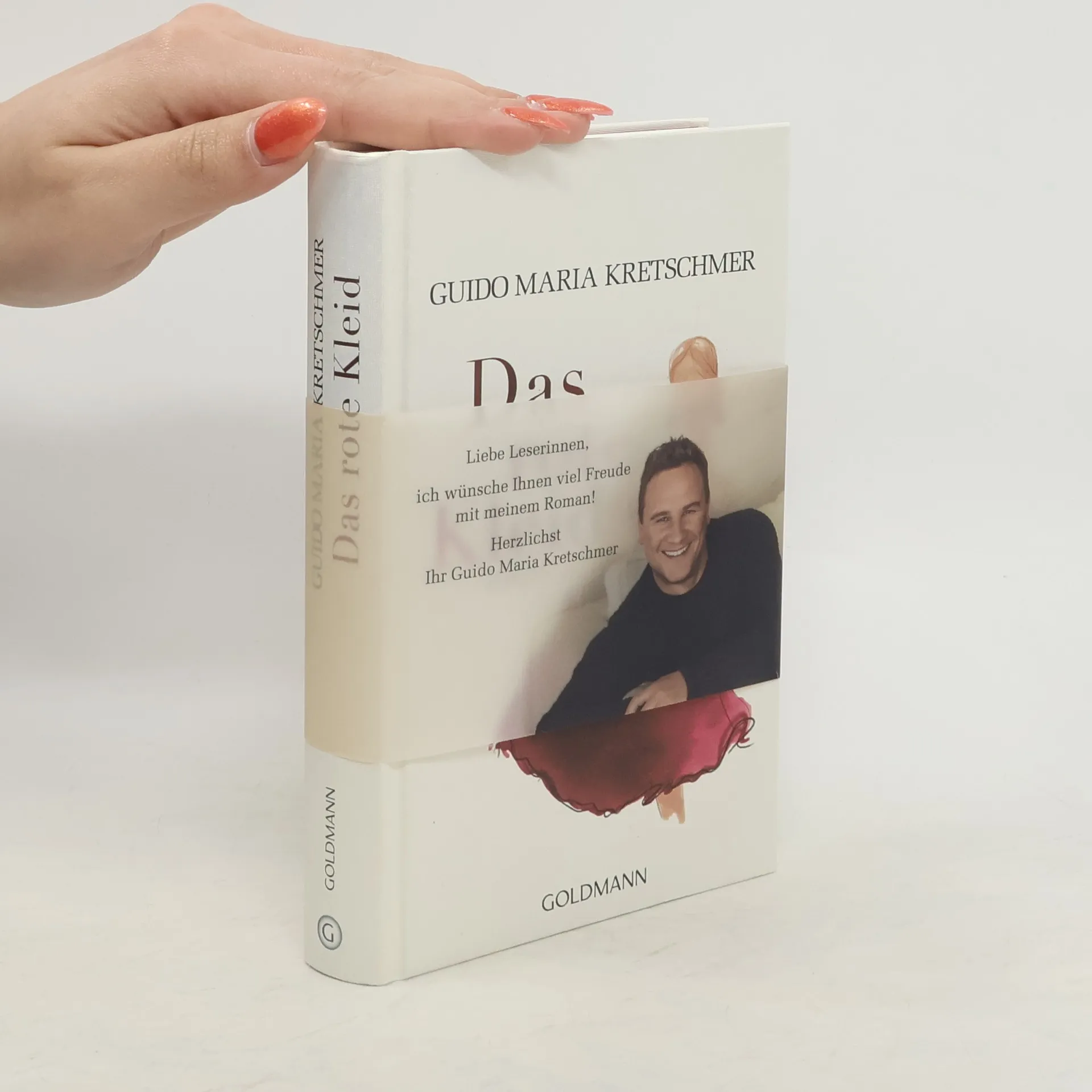 Das rote Kleid | Book | Guido Maria Kretschmer | DE