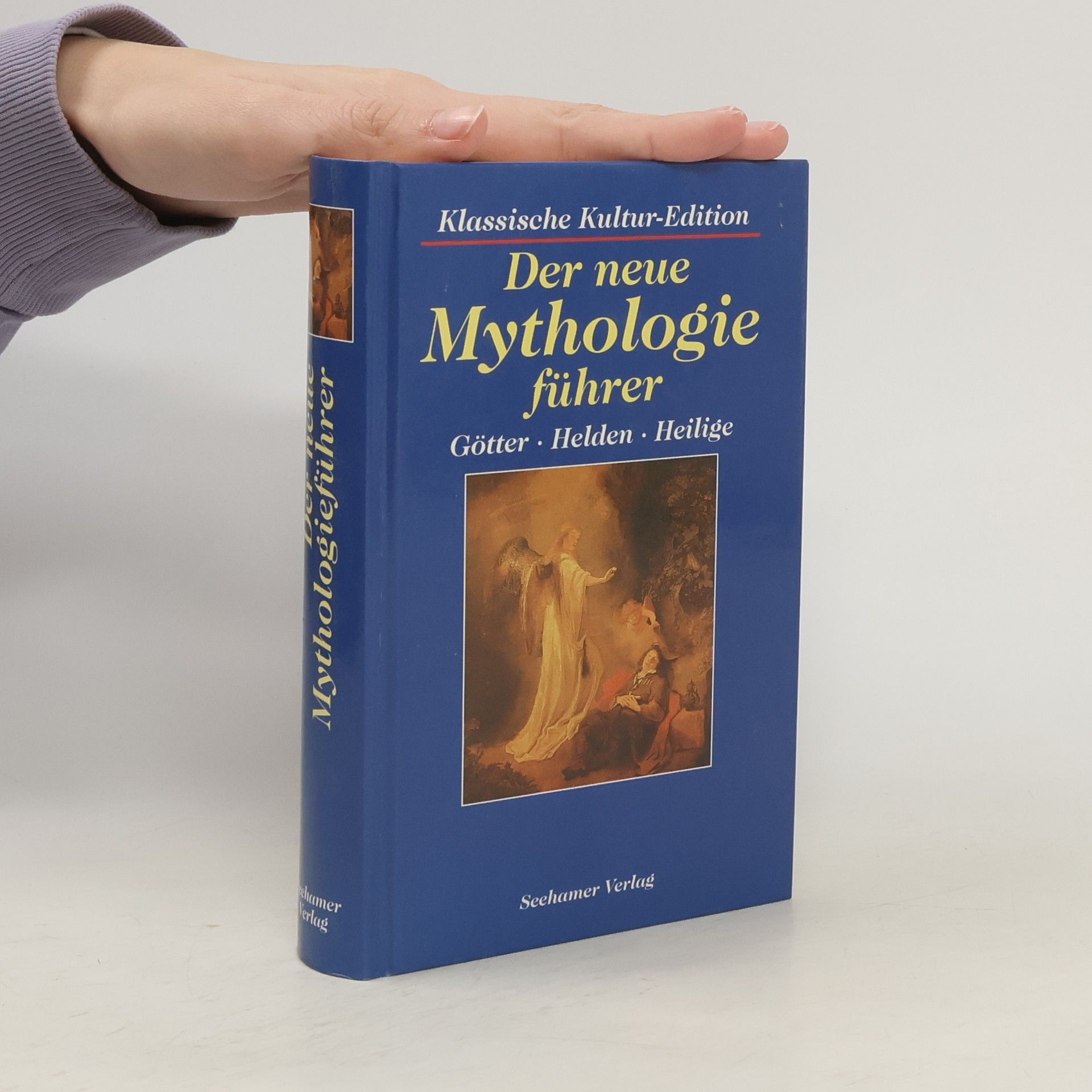 Gert Richter Der neue Mythologieführer