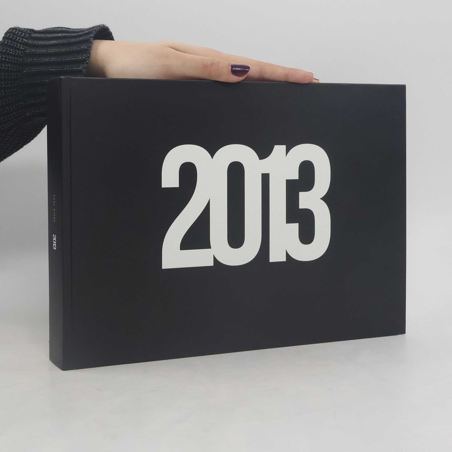 Paul Ripke 2013