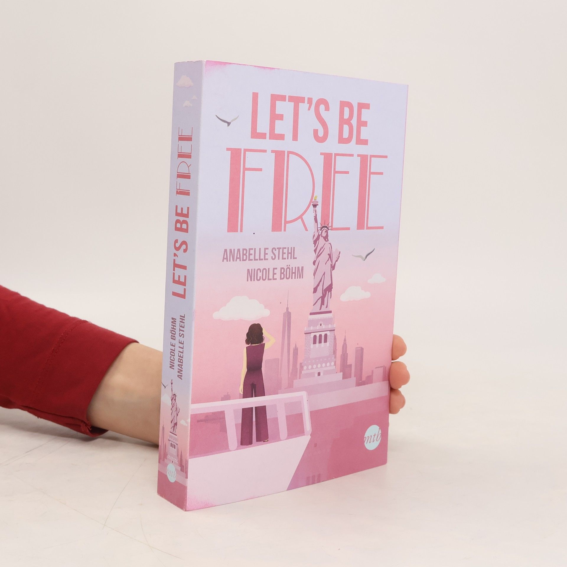 Nicole Böhm Let's Be Free