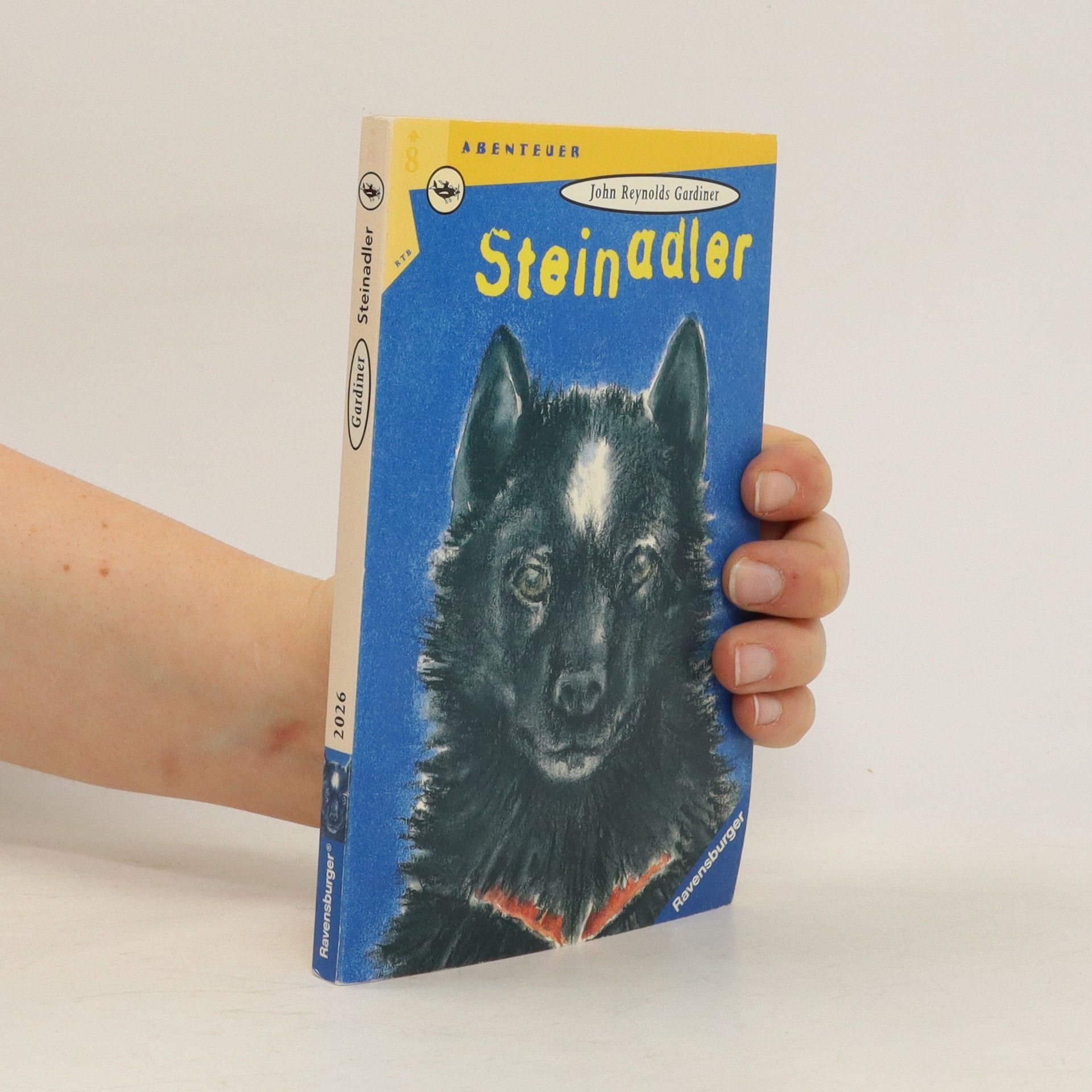 John Reynolds Gardiner Steinadler