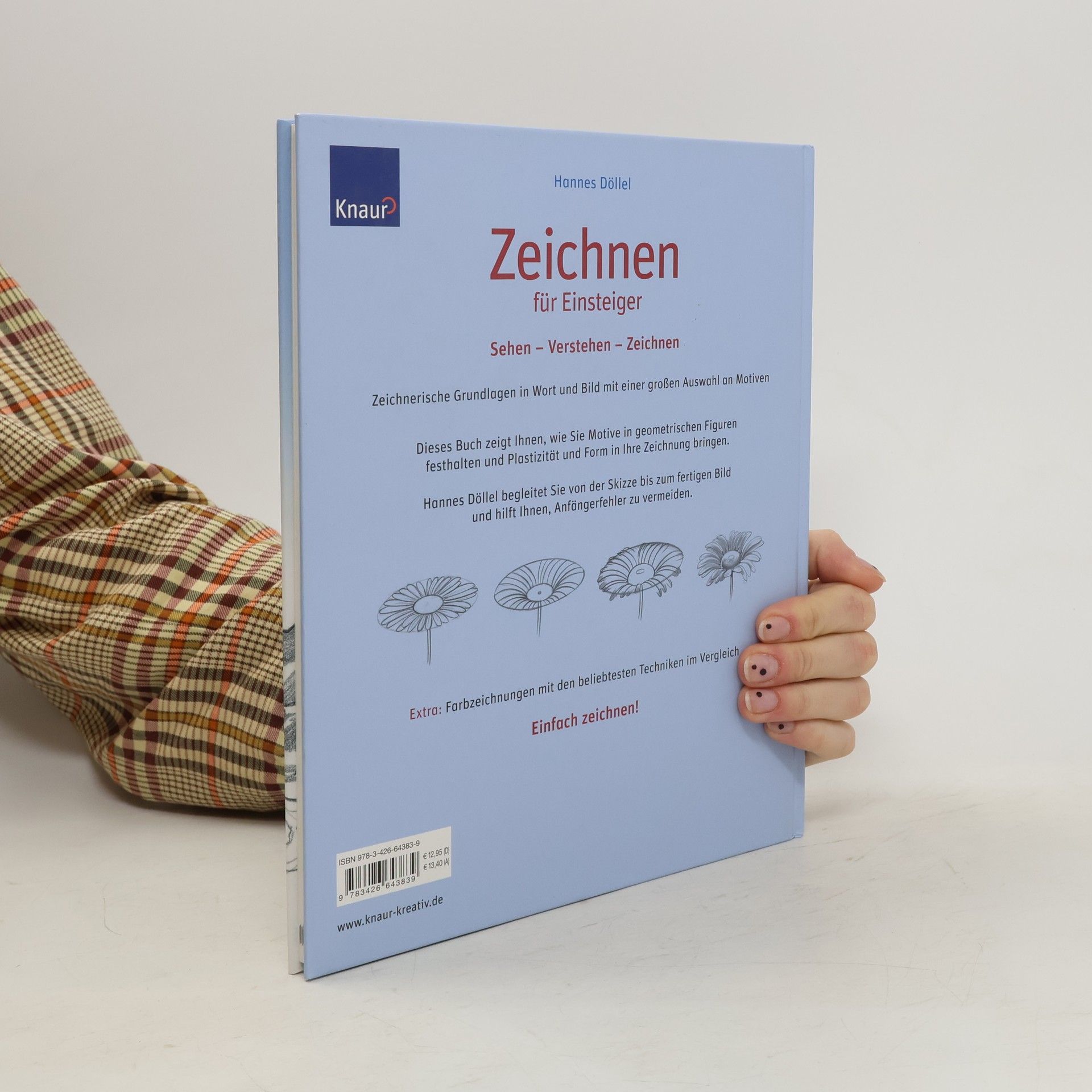 Hannes Döllel Zeichnen für Einsteiger