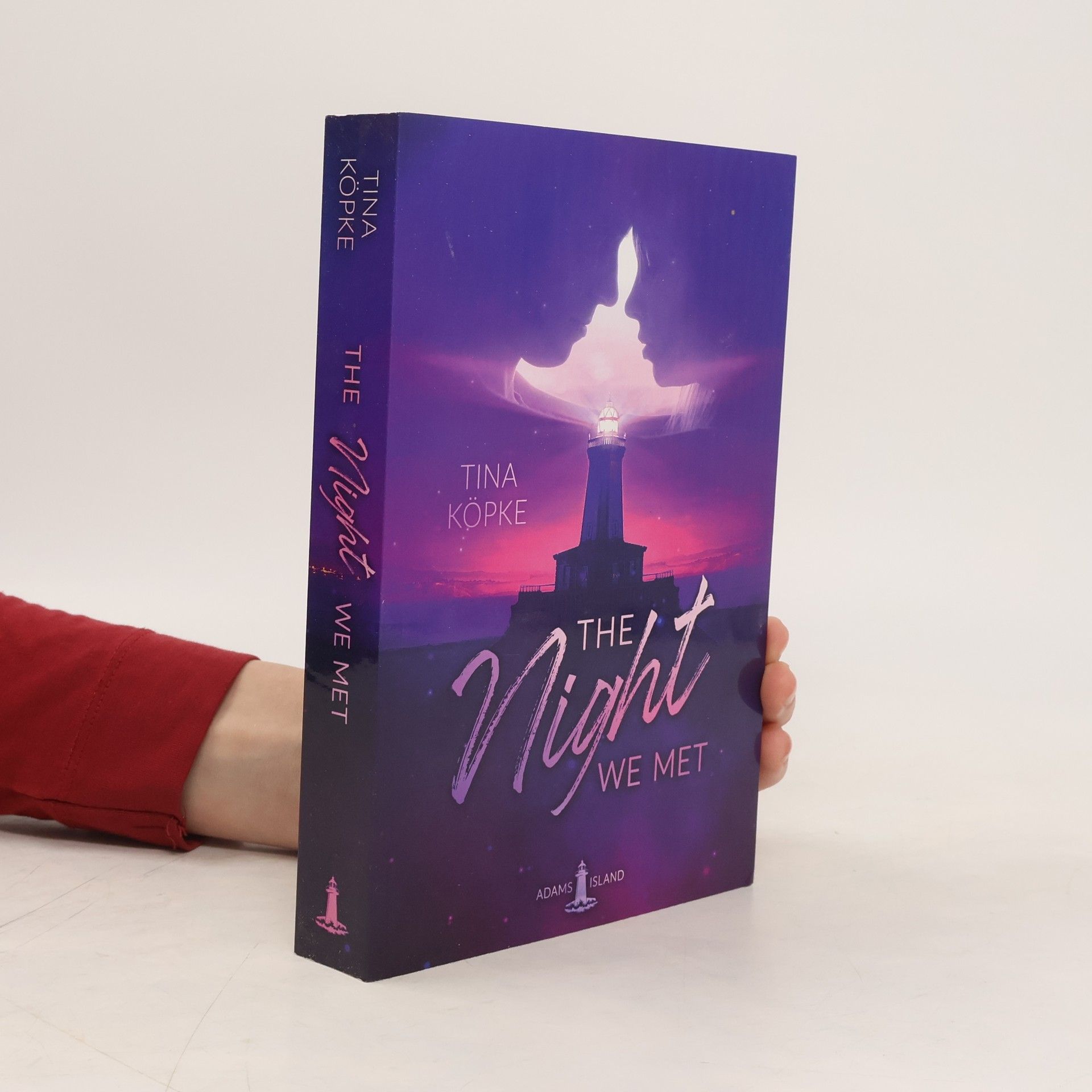 Tina Köpke The Night we met