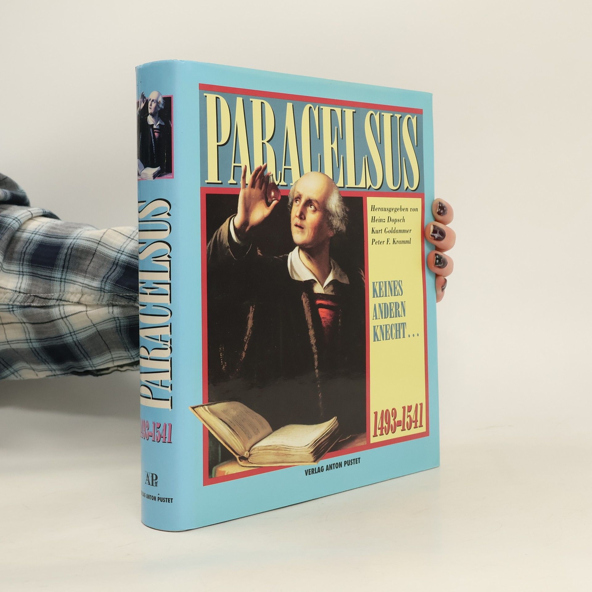 Autorenkollektiv Paracelsus (1493-1541)