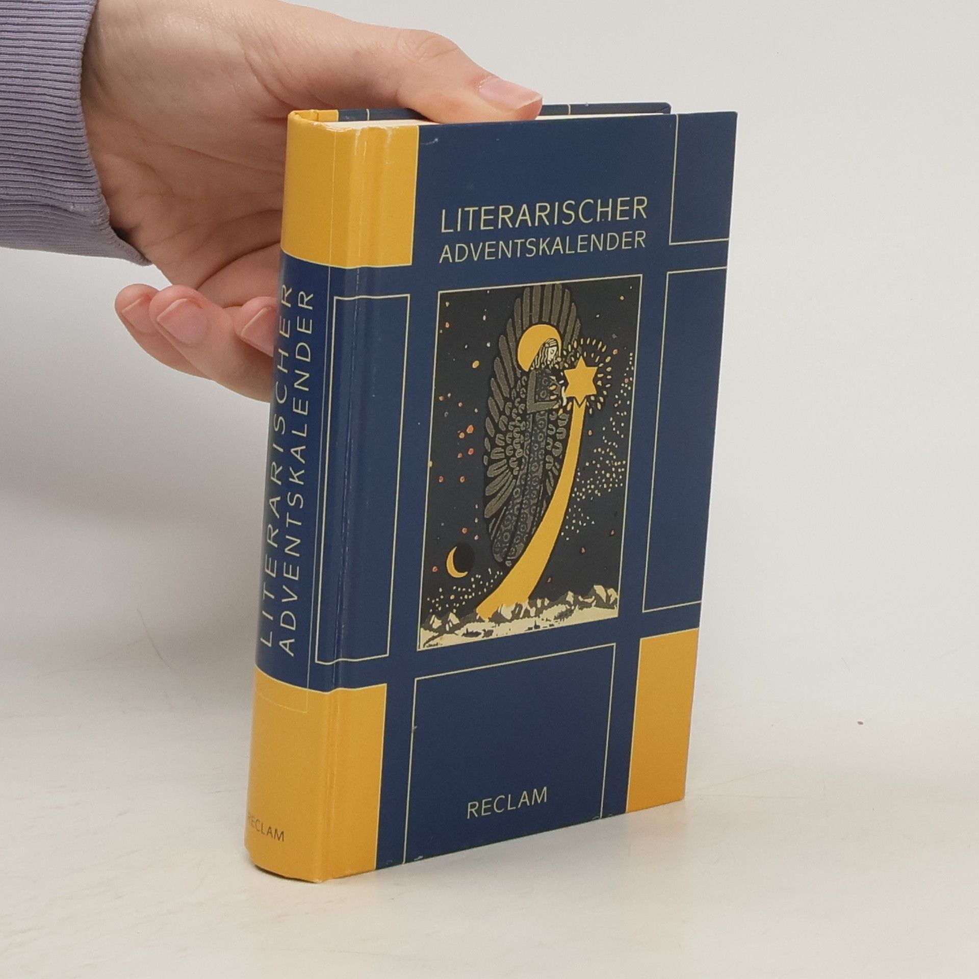 Evelyne Polt-Heinzl Literarischer Adventskalender