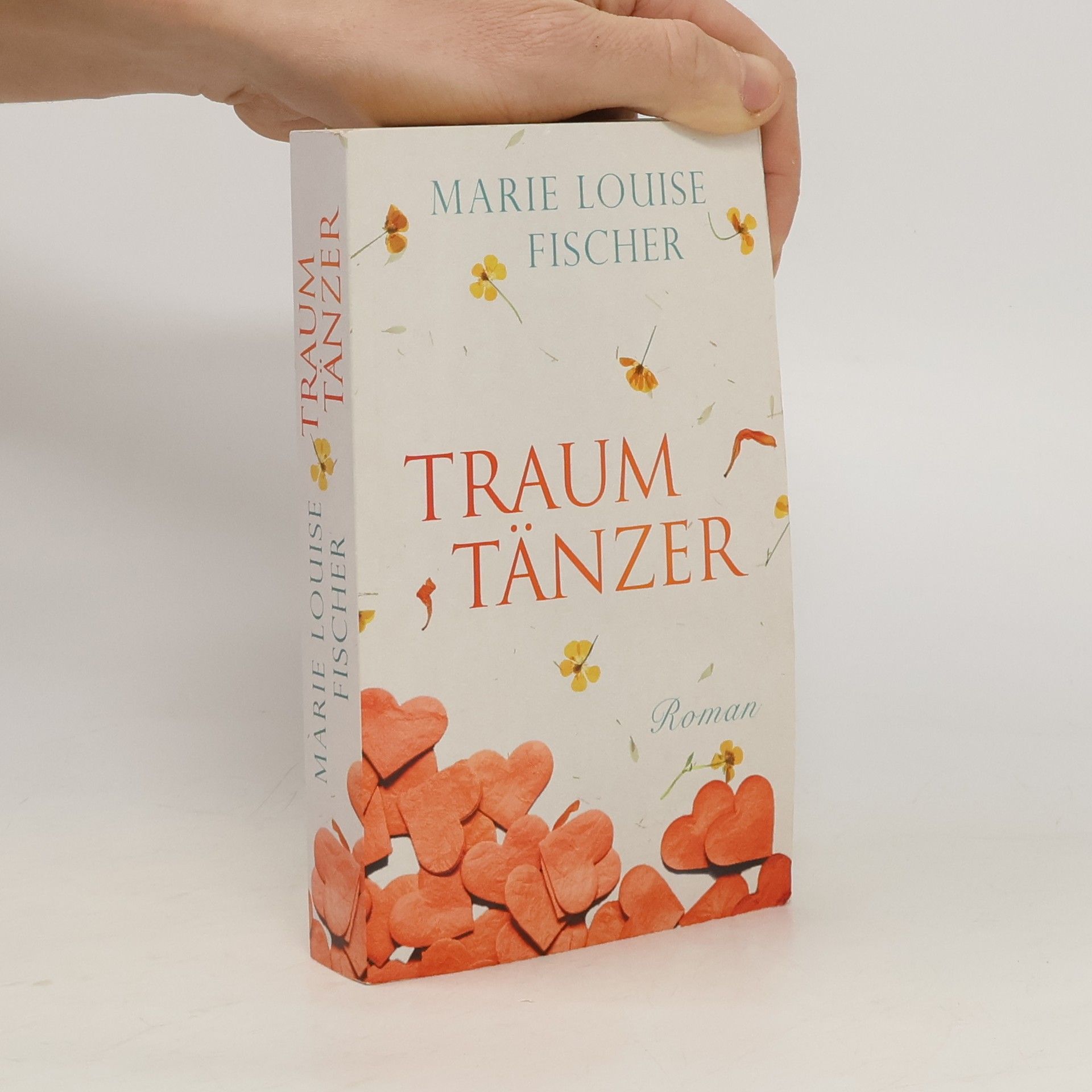 Marie Louise Fischer Traumtänzer