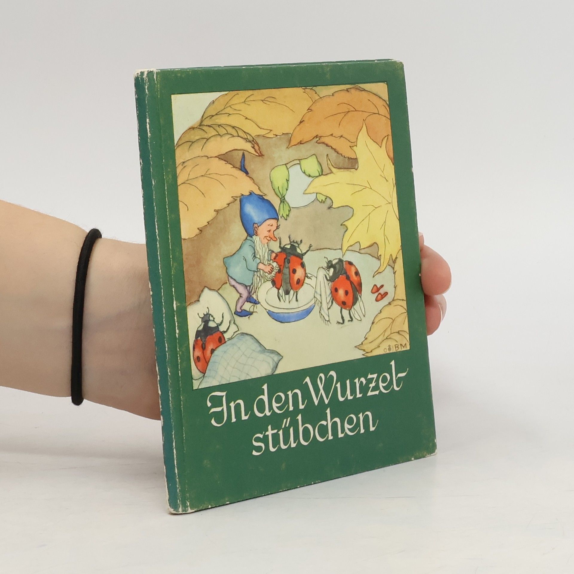 Ida Bohatta-Morpurgo In den Wurzelstübchen