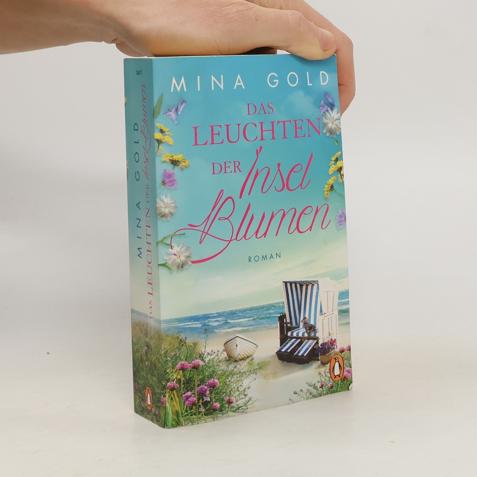 Mina Gold Das Leuchten der Inselblumen