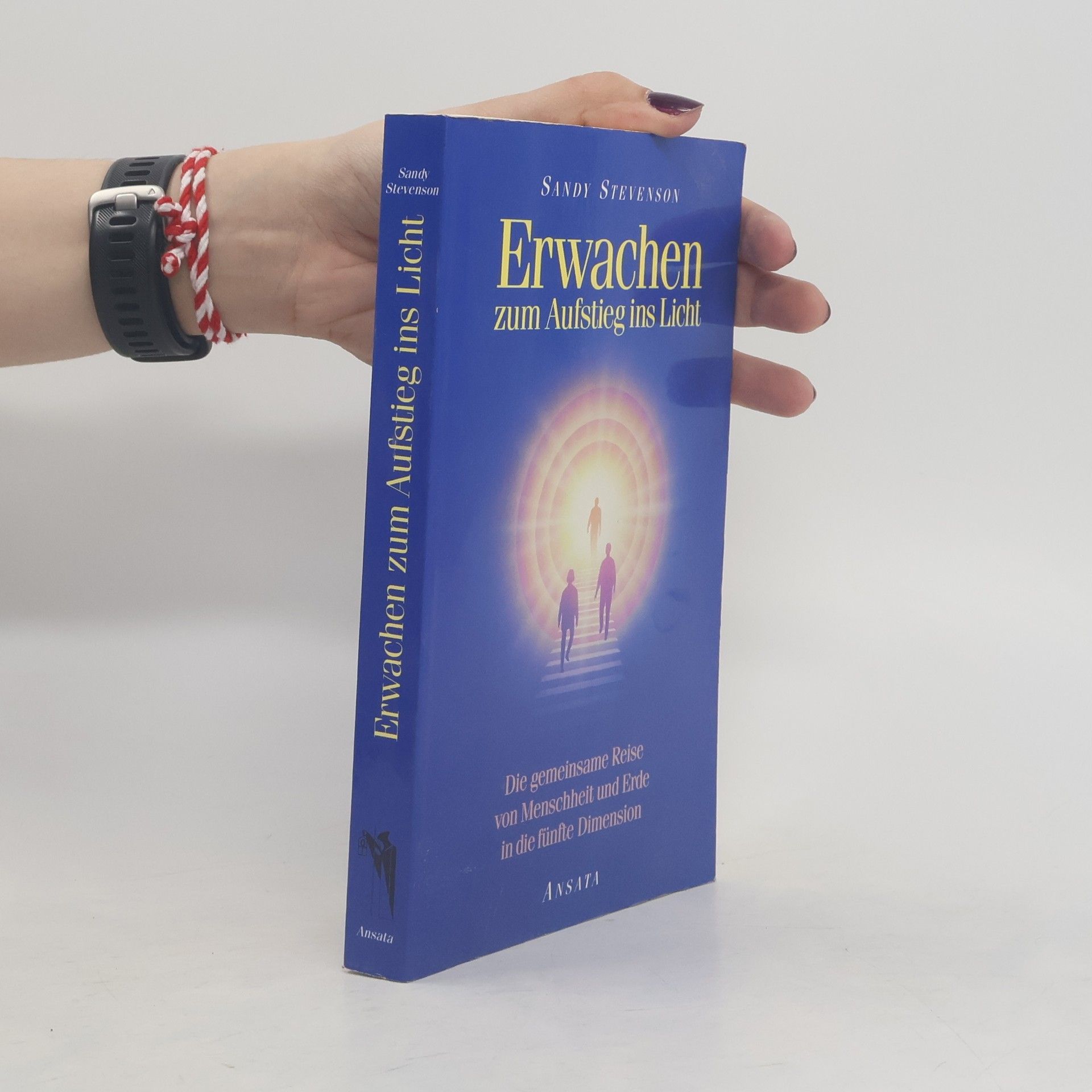 Sandy Stevenson Erwachen zum Aufstieg ins Licht