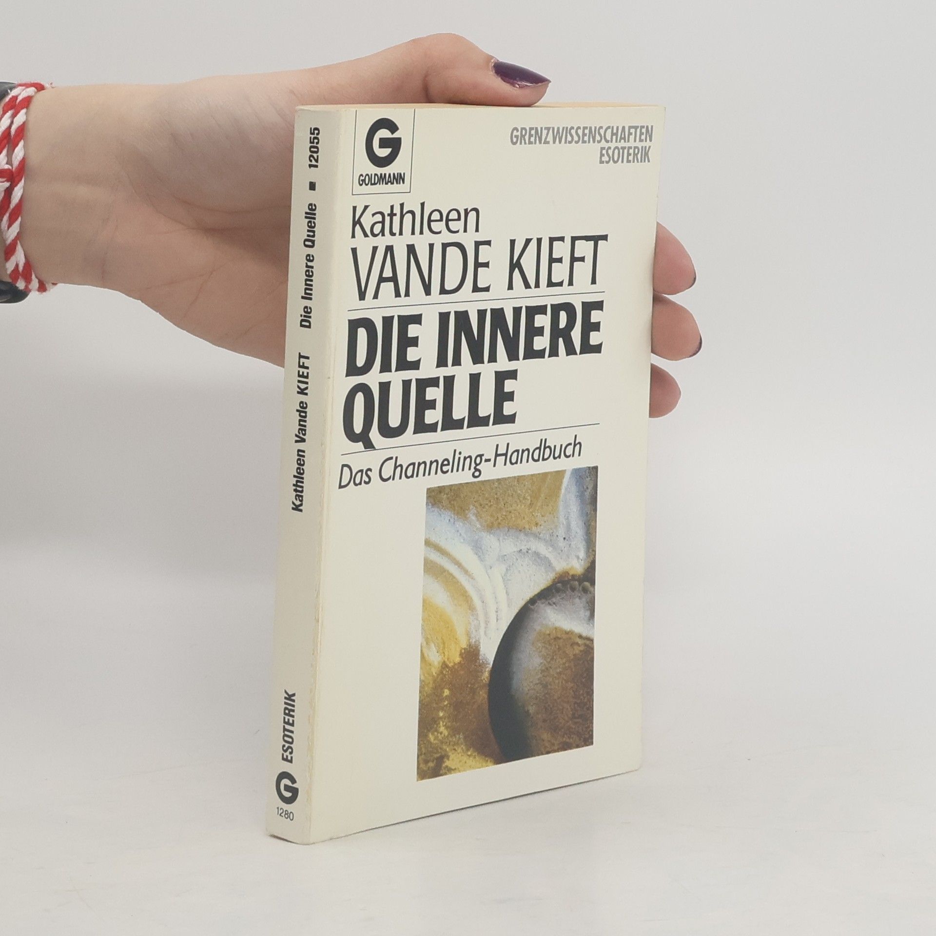 Kathleen Vande Kieft Die innere Quelle
