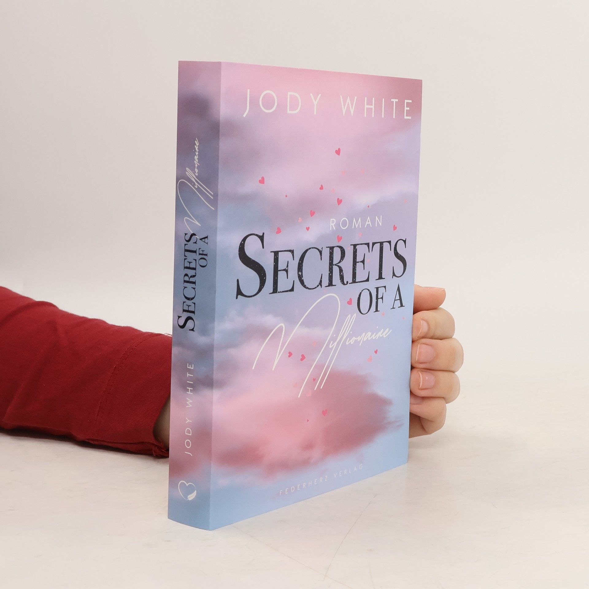 Jody White Secrets of a Millionaire