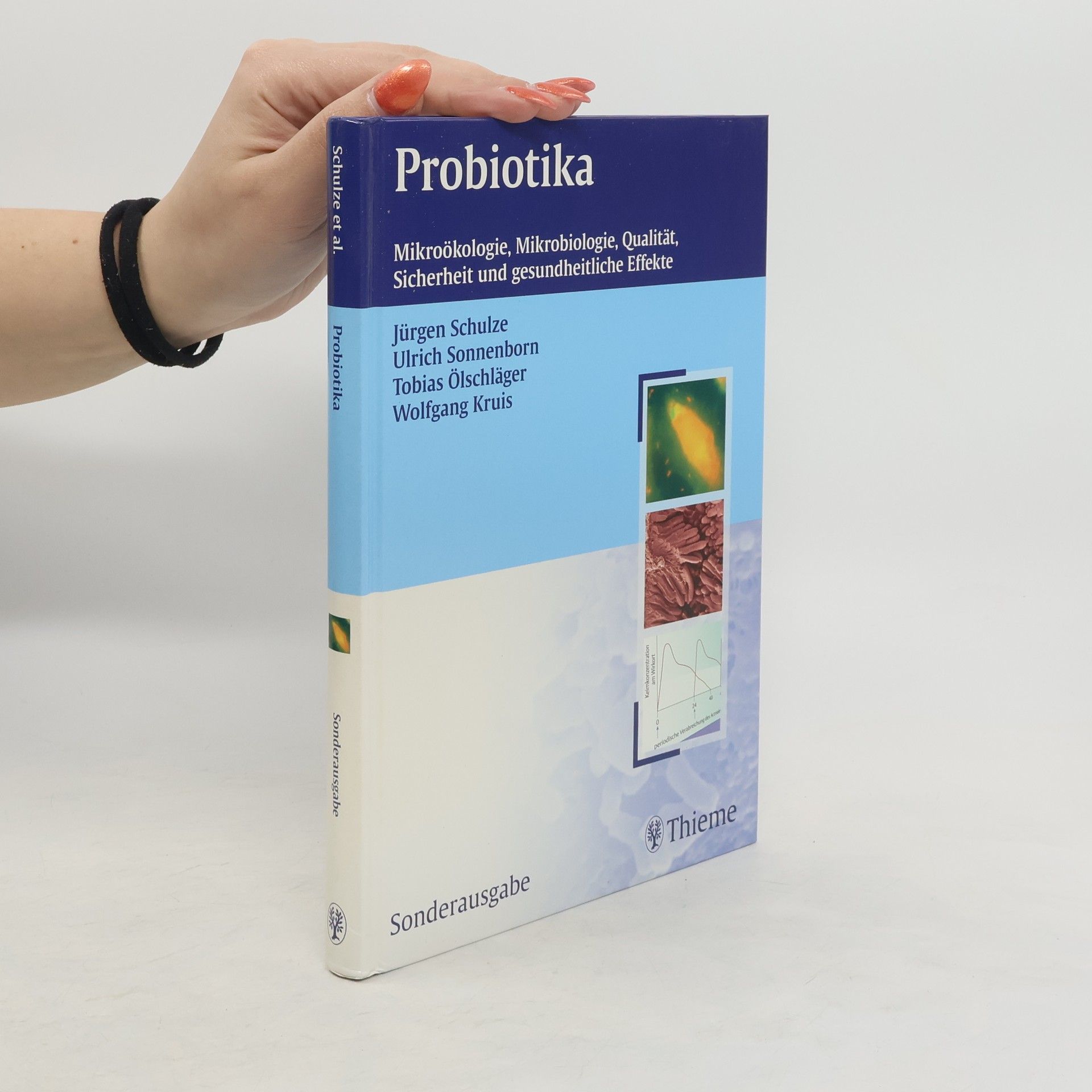 Jürgen Schulze Probiotika