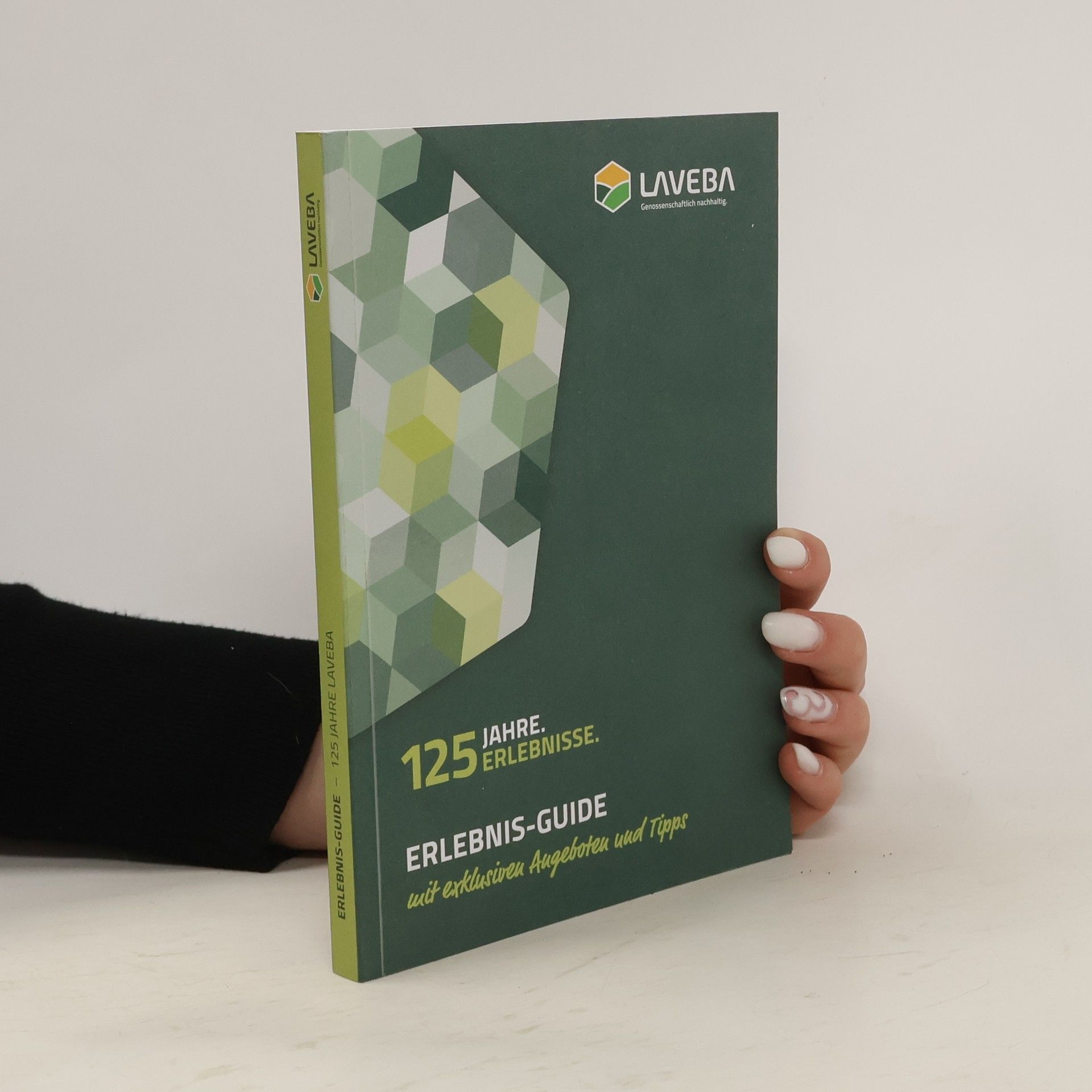 Autorenkollektiv Erlebnisse- Guide. 125 Jahre