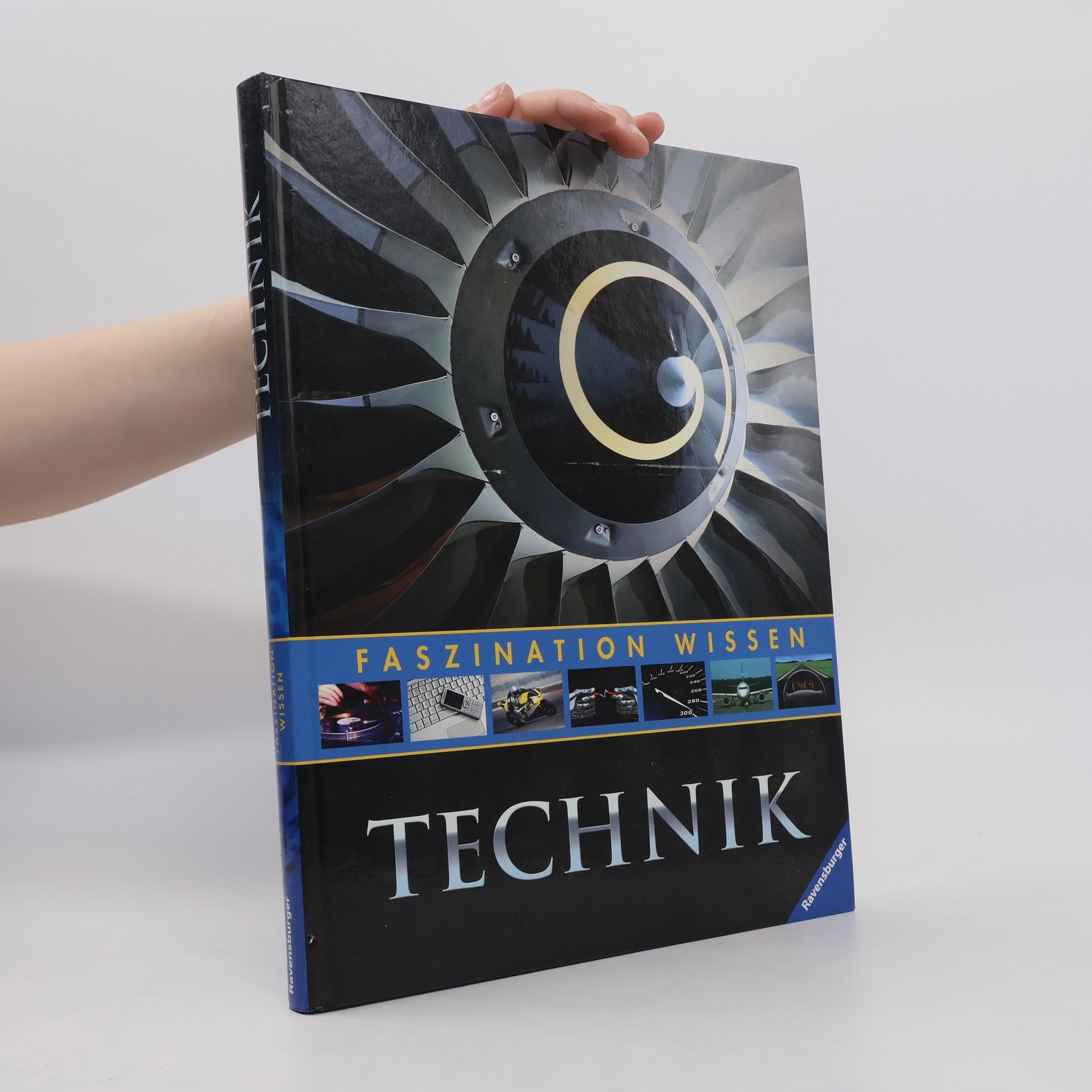 Sabine Zürn Technik