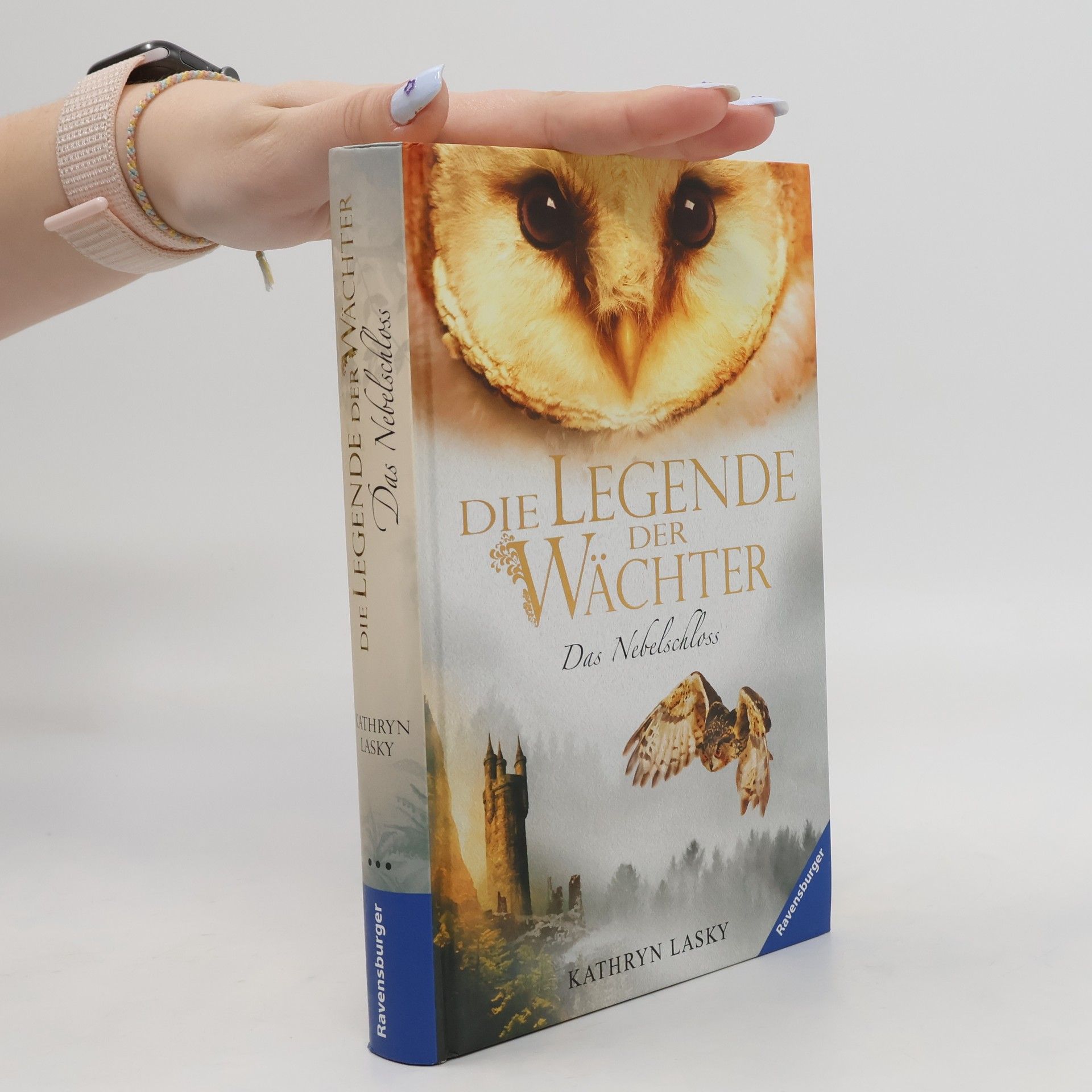 Kathryn Lasky Knight Die Legende der Wächter 13. Das Nebelschloss