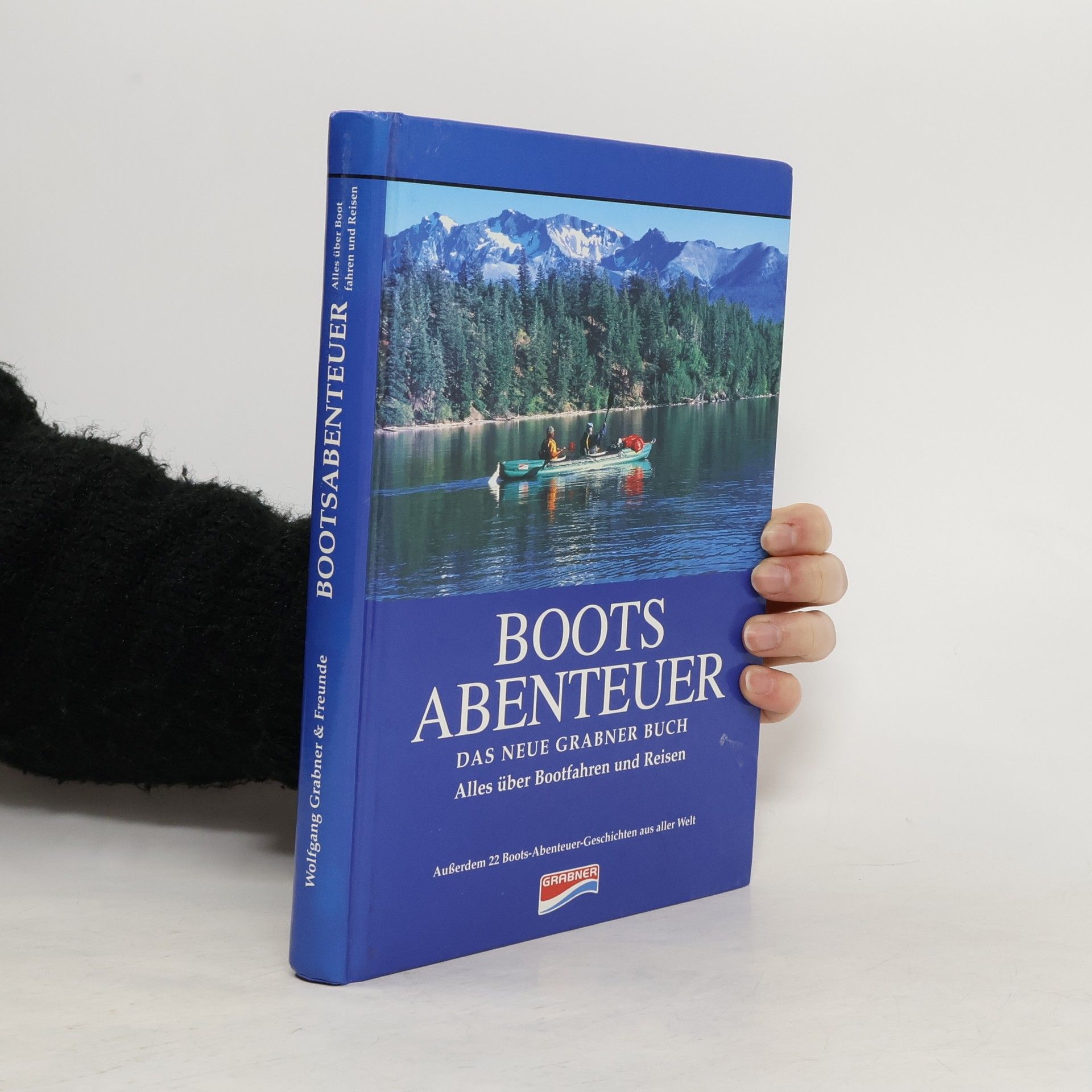 Wolfgang Grabner Bootsabenteuer